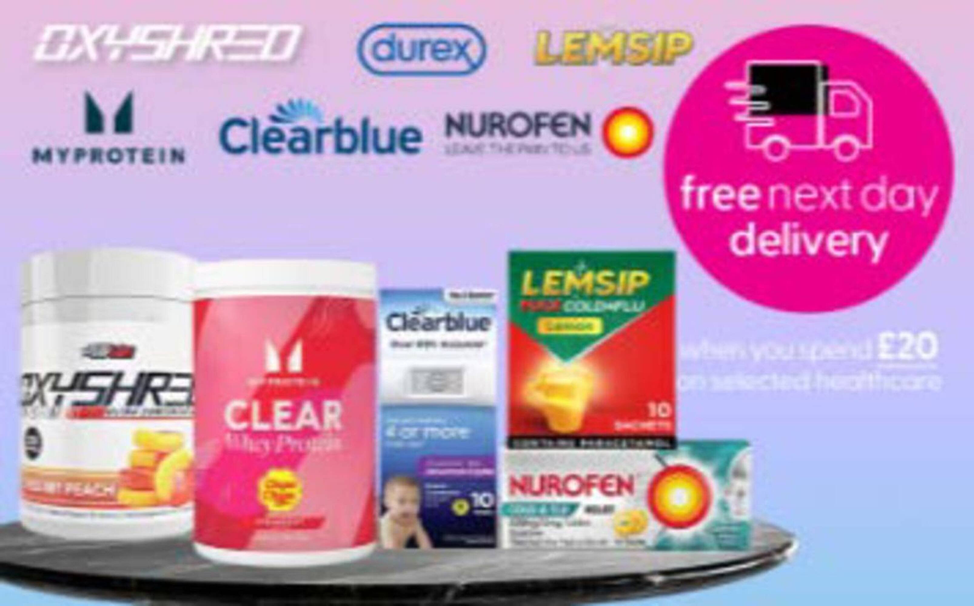 Superdrug catalogue (2025-10-16 - 2025-11-07) | 7