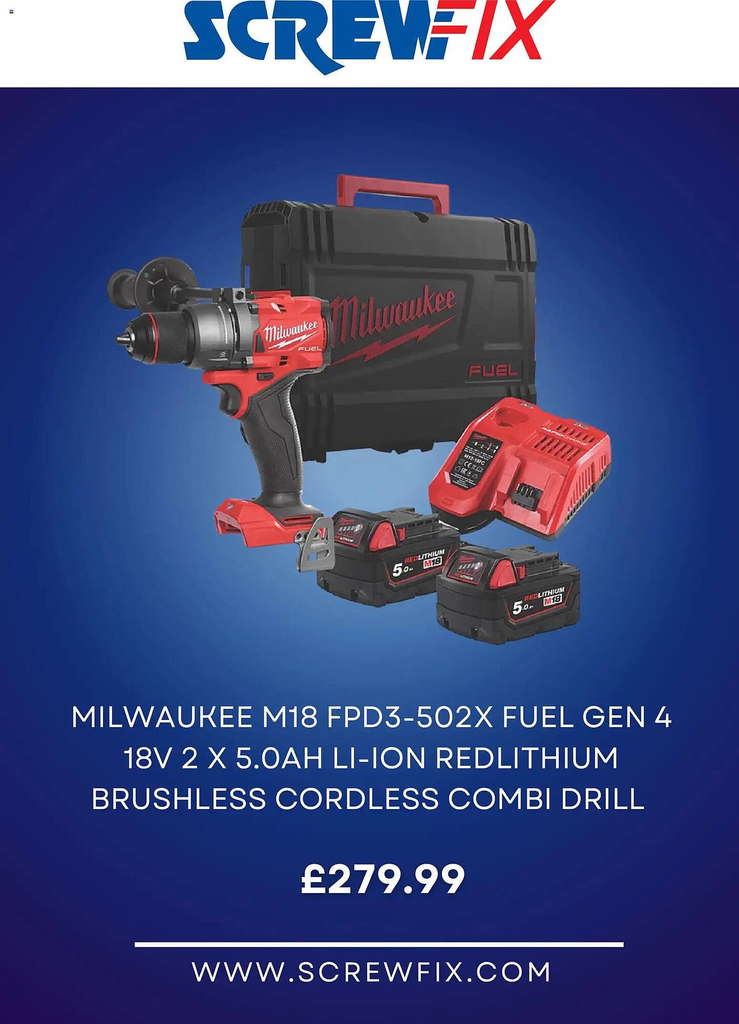 Screwfix catalogue (2026-04-24 - 2026-05-24) | 2