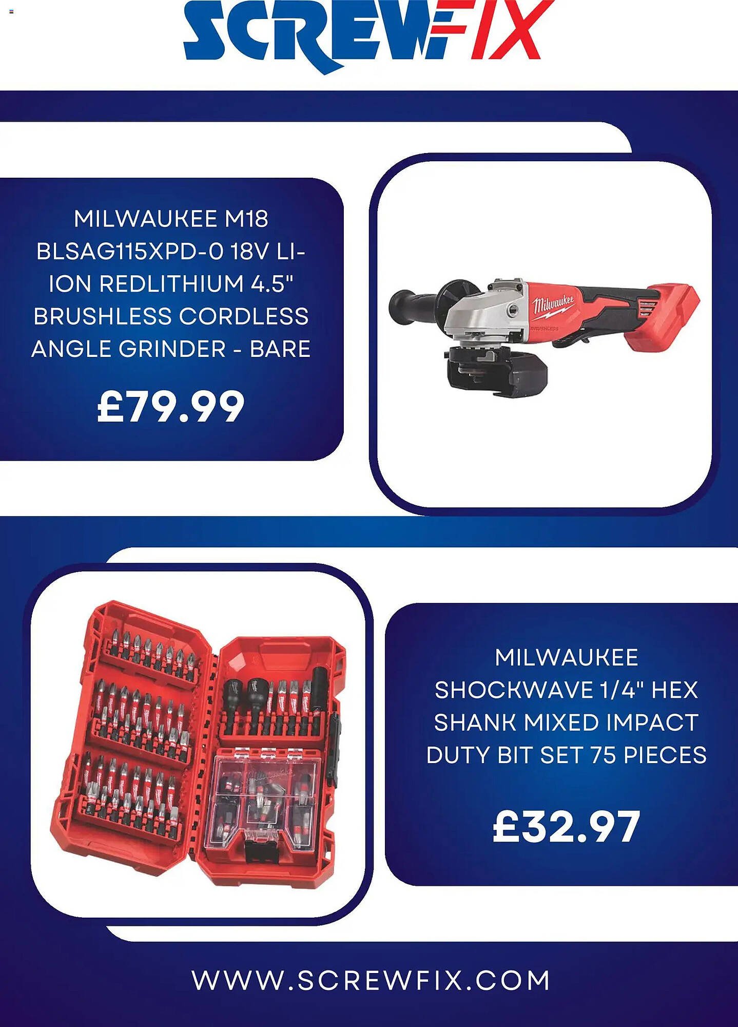 Screwfix catalogue (2026-04-24 - 2026-05-24) | 3