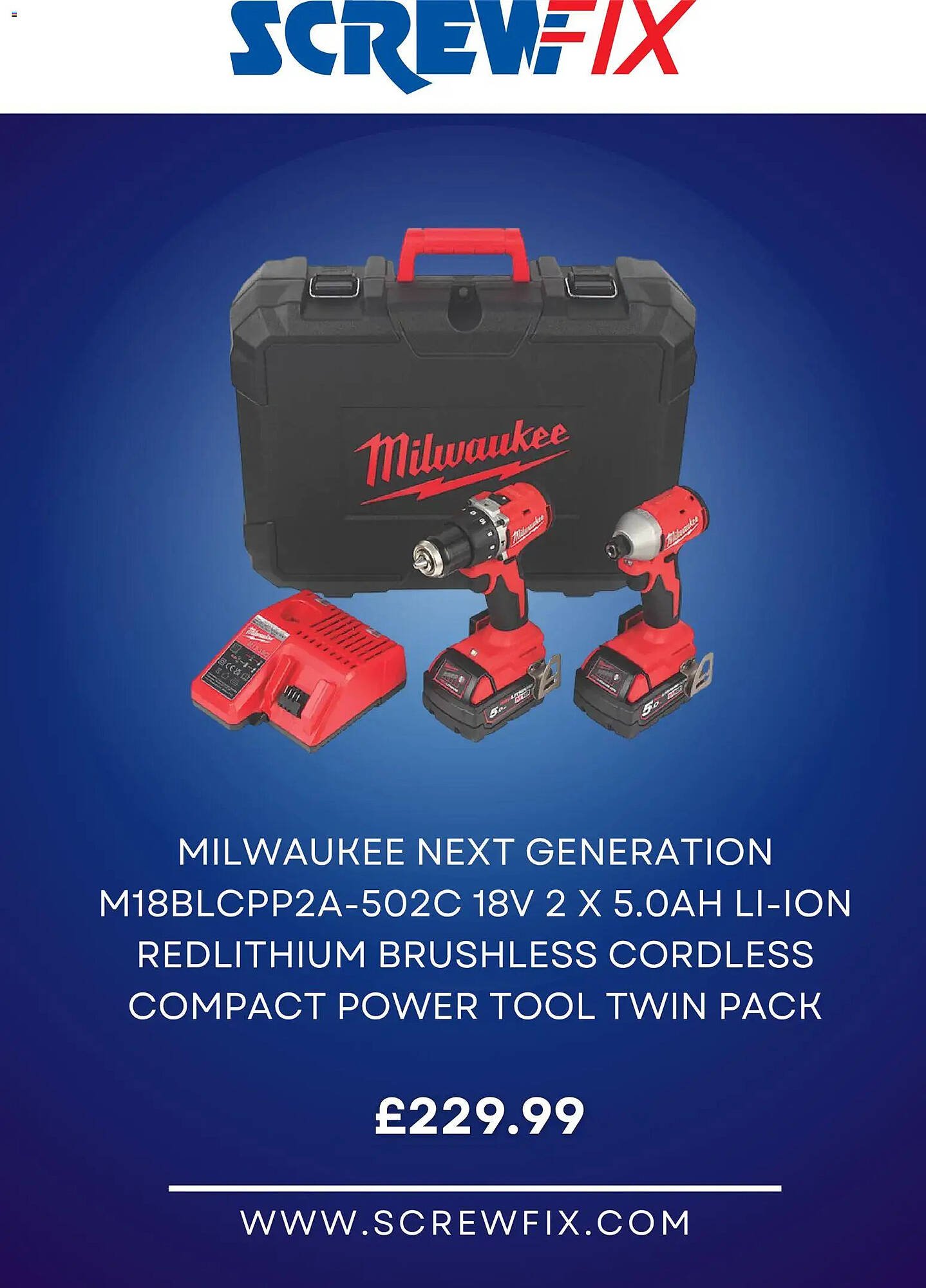 Screwfix catalogue (2026-04-24 - 2026-05-24) | 5