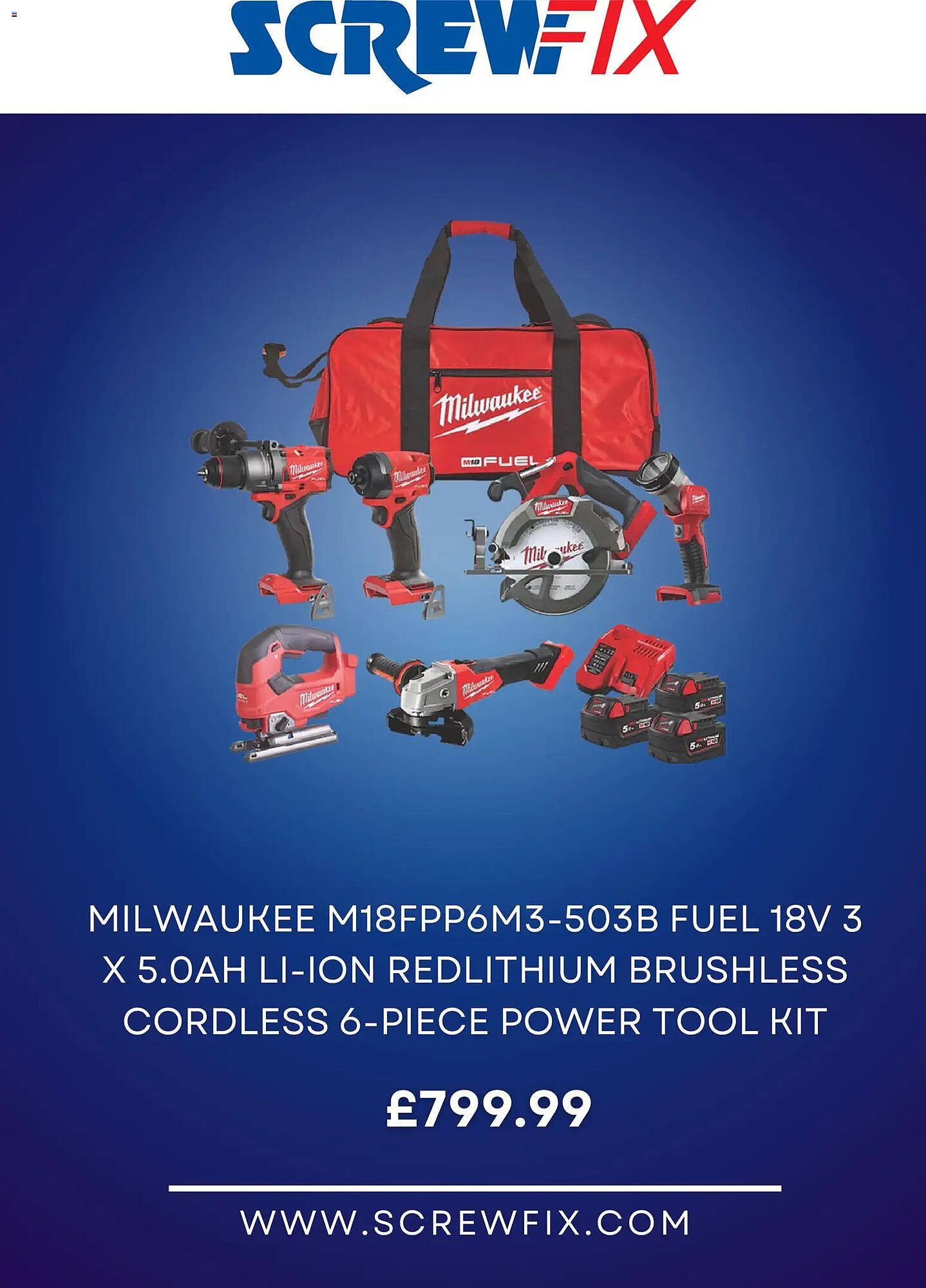 Screwfix catalogue (2026-04-24 - 2026-05-24) | 6