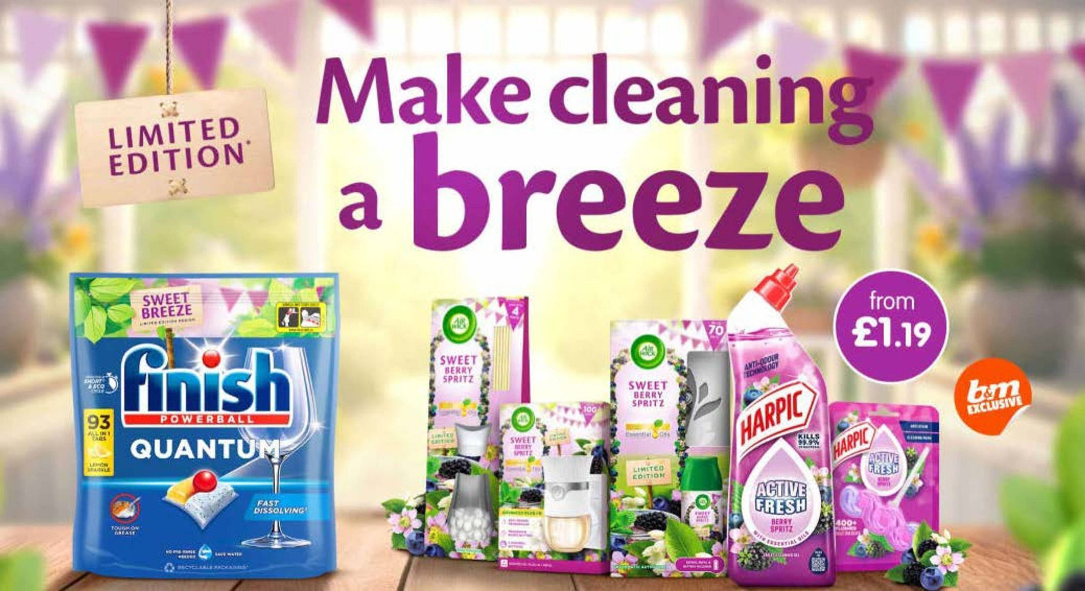 B&amp;M Stores leaflet (2025-07-17 - 2025-07-28) | 2