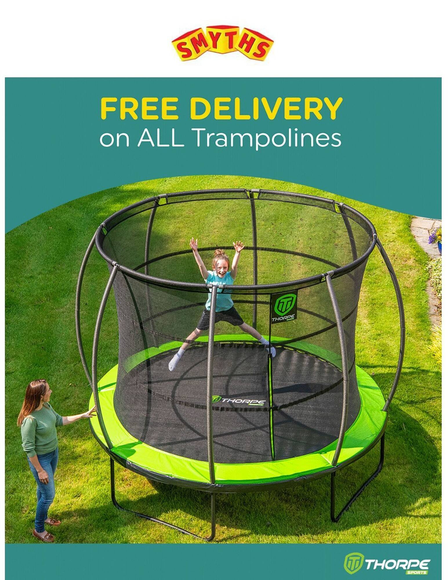 Smyths Toys catalogue (2026-04-09 - 2026-04-10) | 1