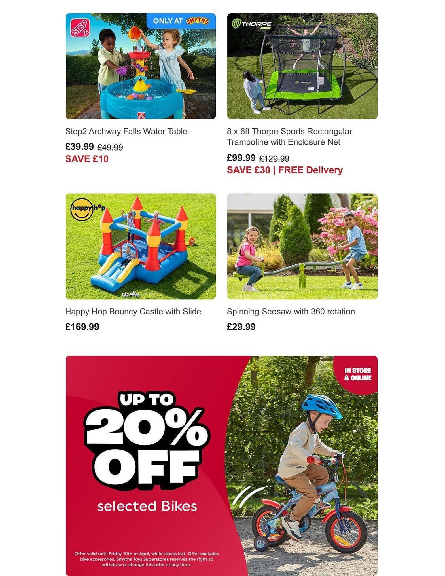 Smyths Toys catalogue (2026-04-09 - 2026-04-10) | 2