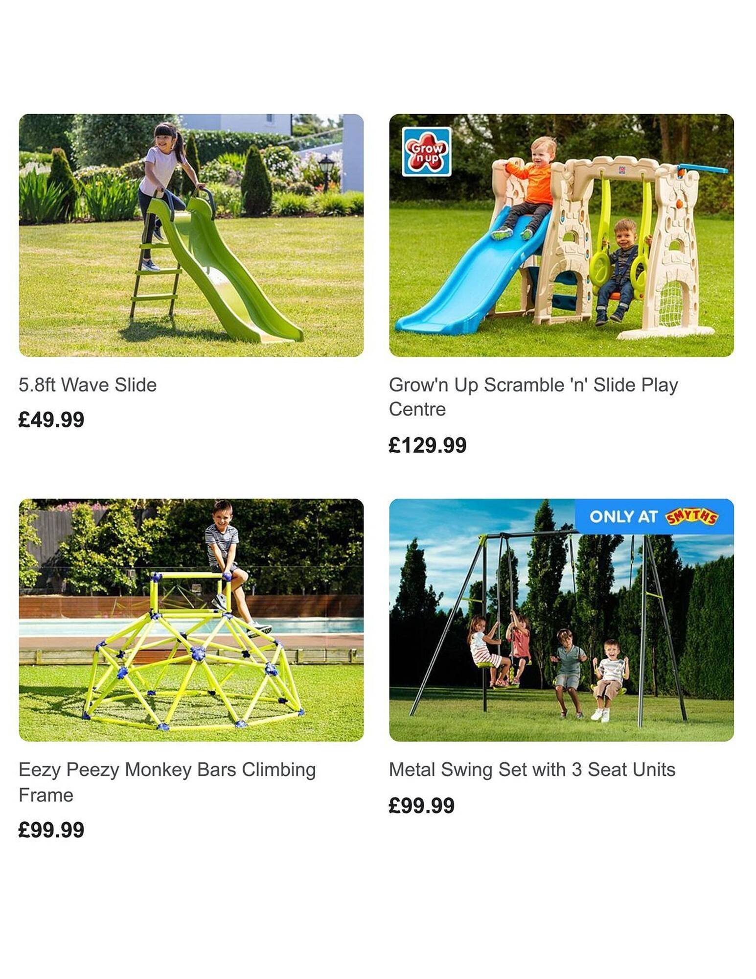 Smyths Toys catalogue (2026-04-09 - 2026-04-10) | 3