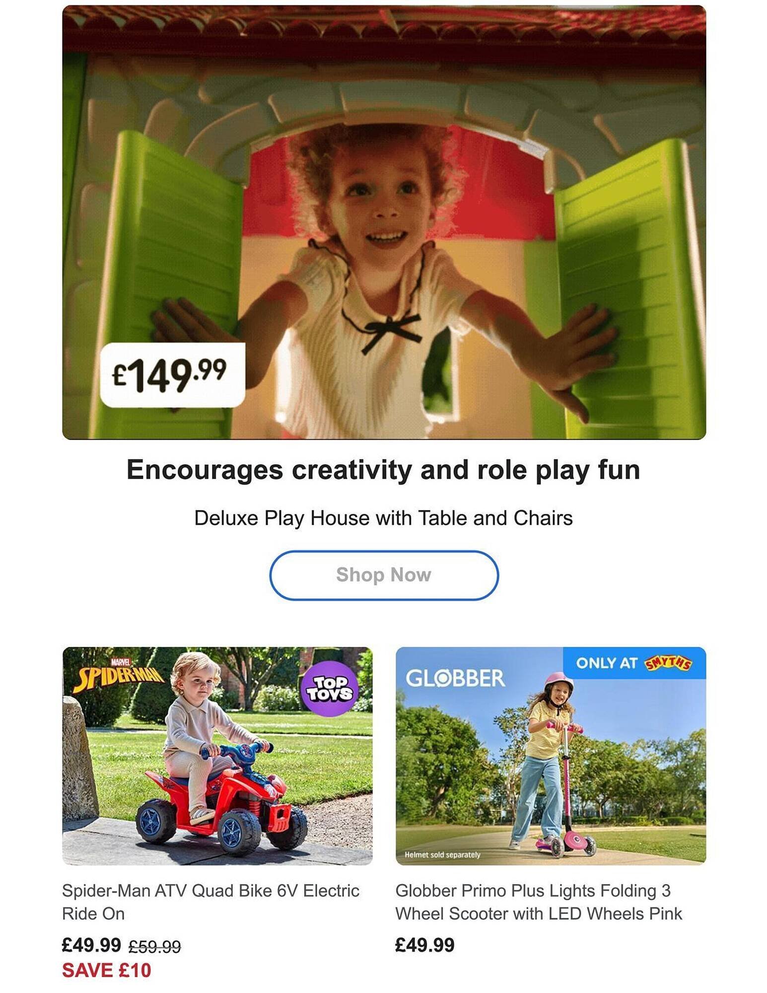 Smyths Toys catalogue (2026-04-09 - 2026-04-10) | 4