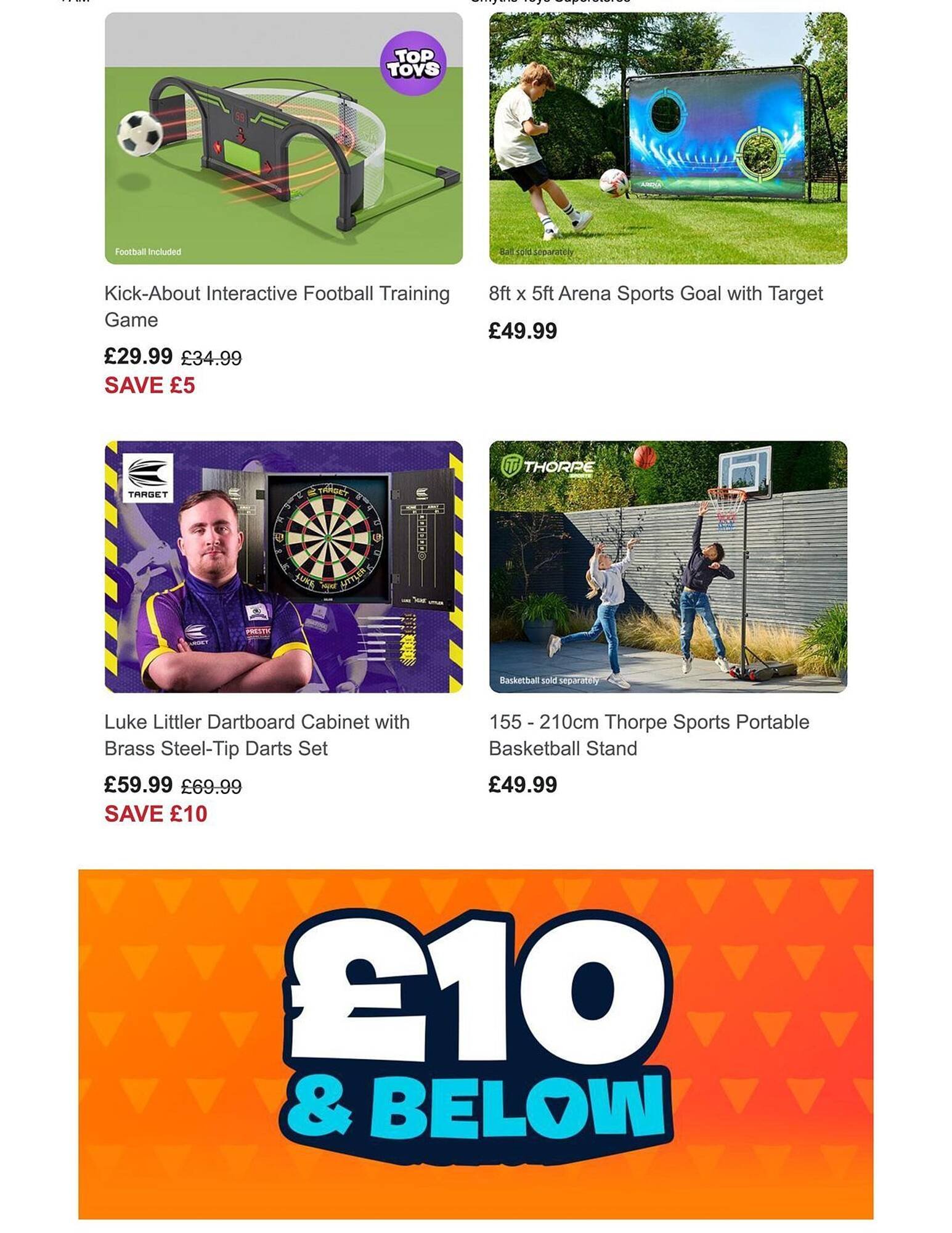 Smyths Toys catalogue (2026-04-09 - 2026-04-10) | 5