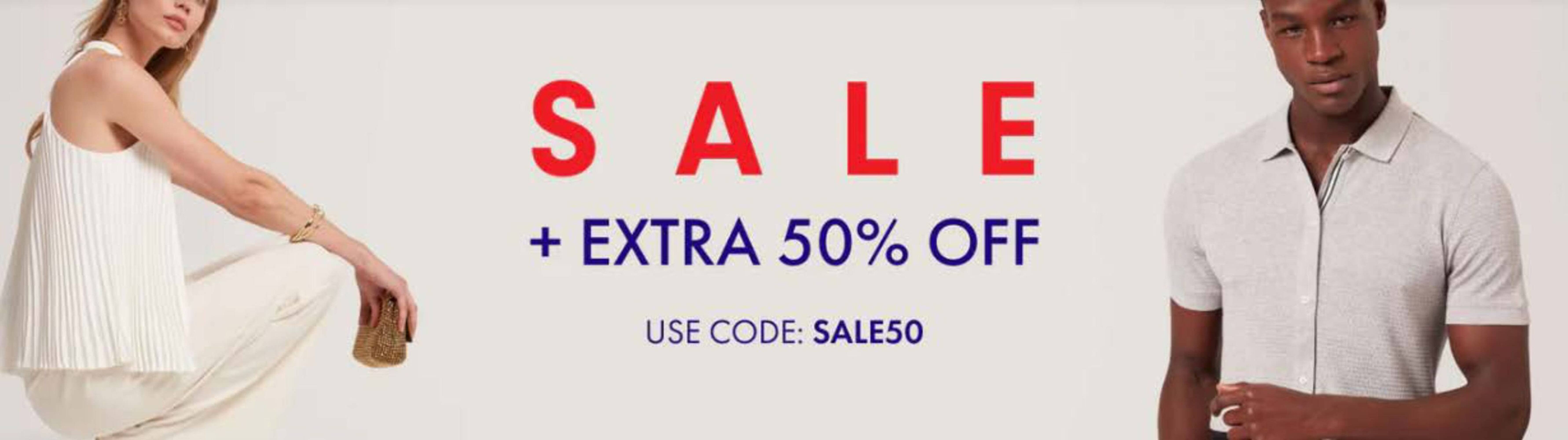 Ted Baker leaflet (2025-08-06 - 2025-08-06) | 1