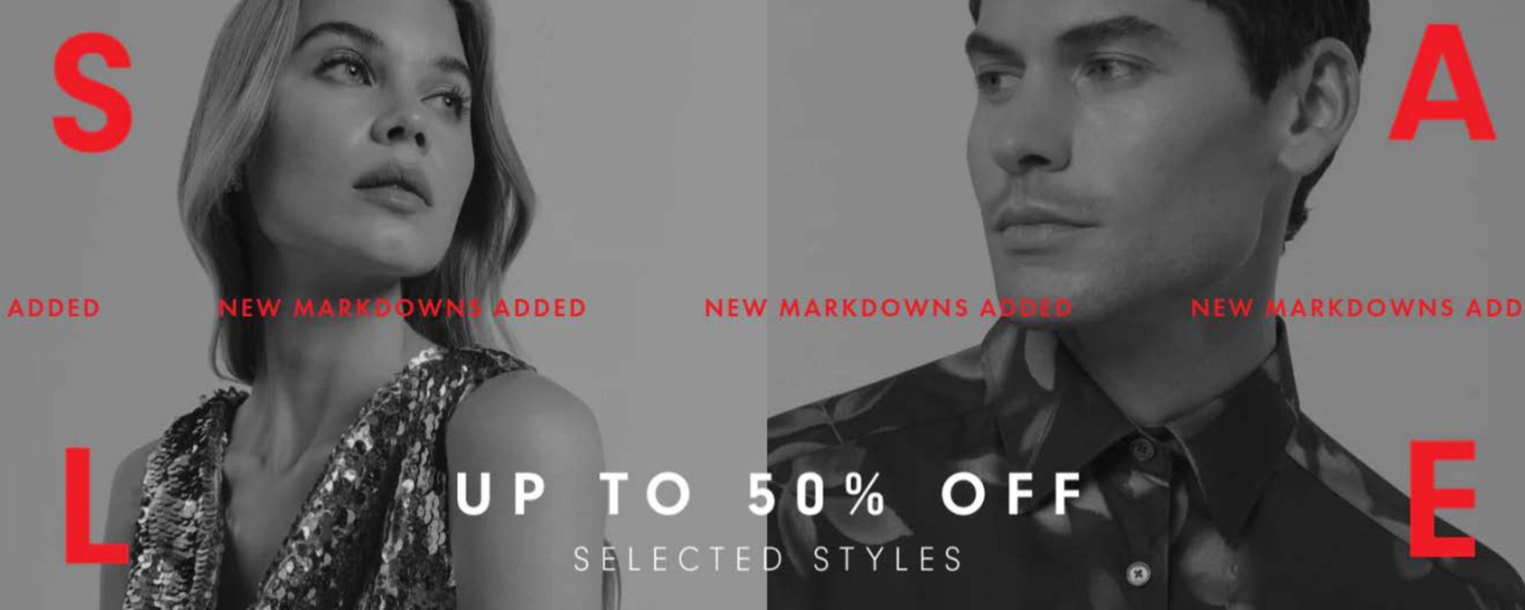 Ted Baker leaflet (2026-02-05 - 2026-02-21) | 1