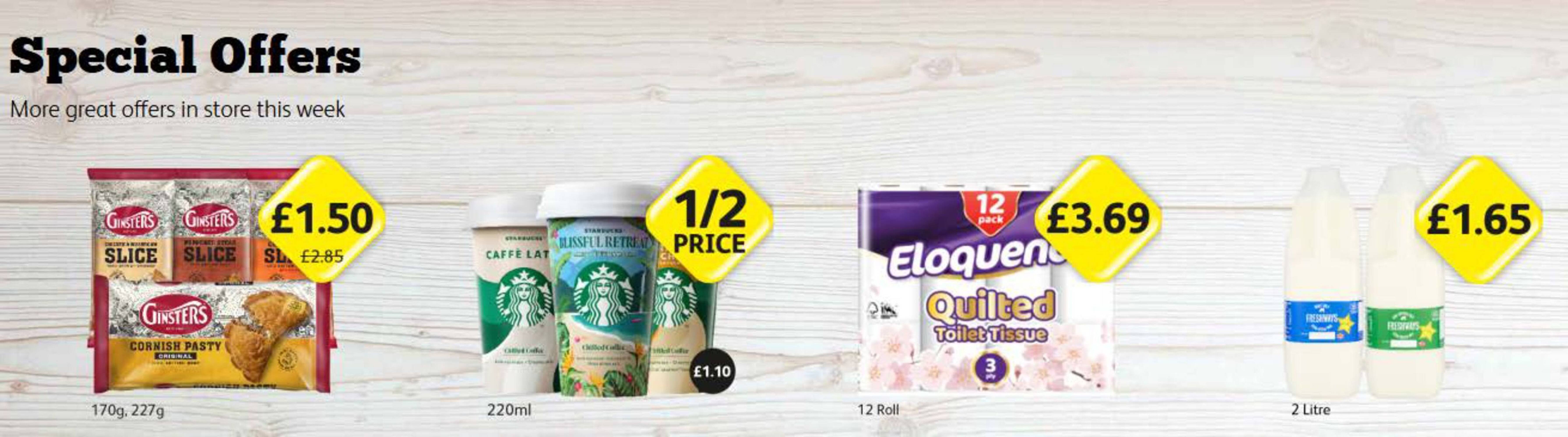 Londis leaflet (2025-07-17 - 2025-08-20) | 1