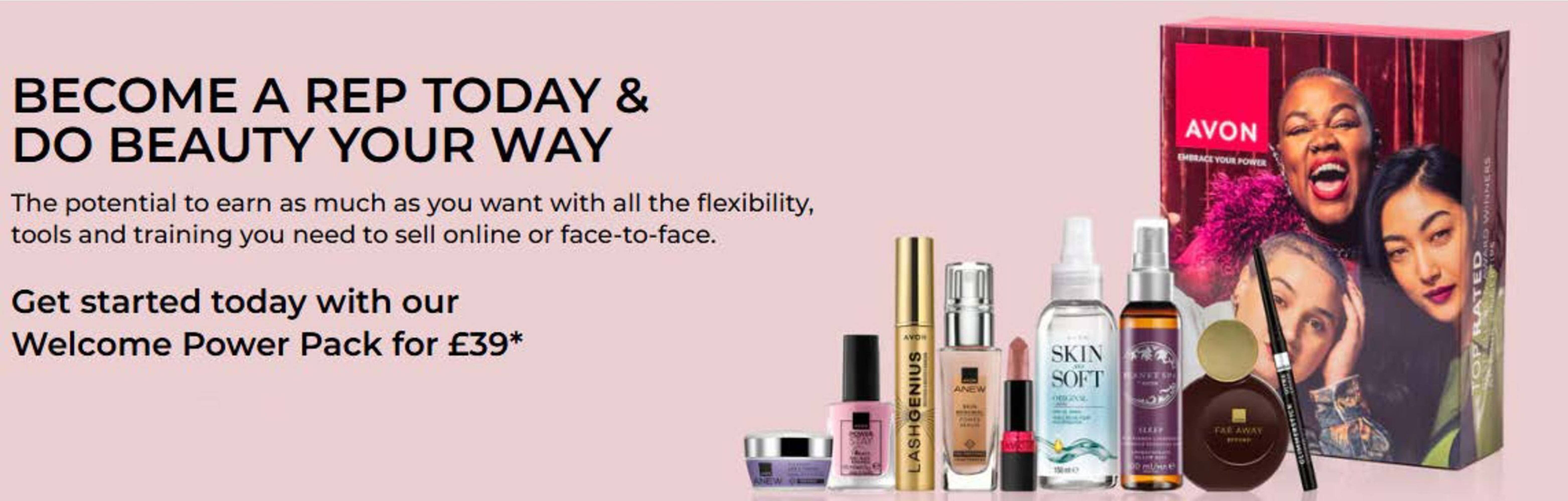 Avon leaflet (2025-07-22 - 2025-08-20) | 1