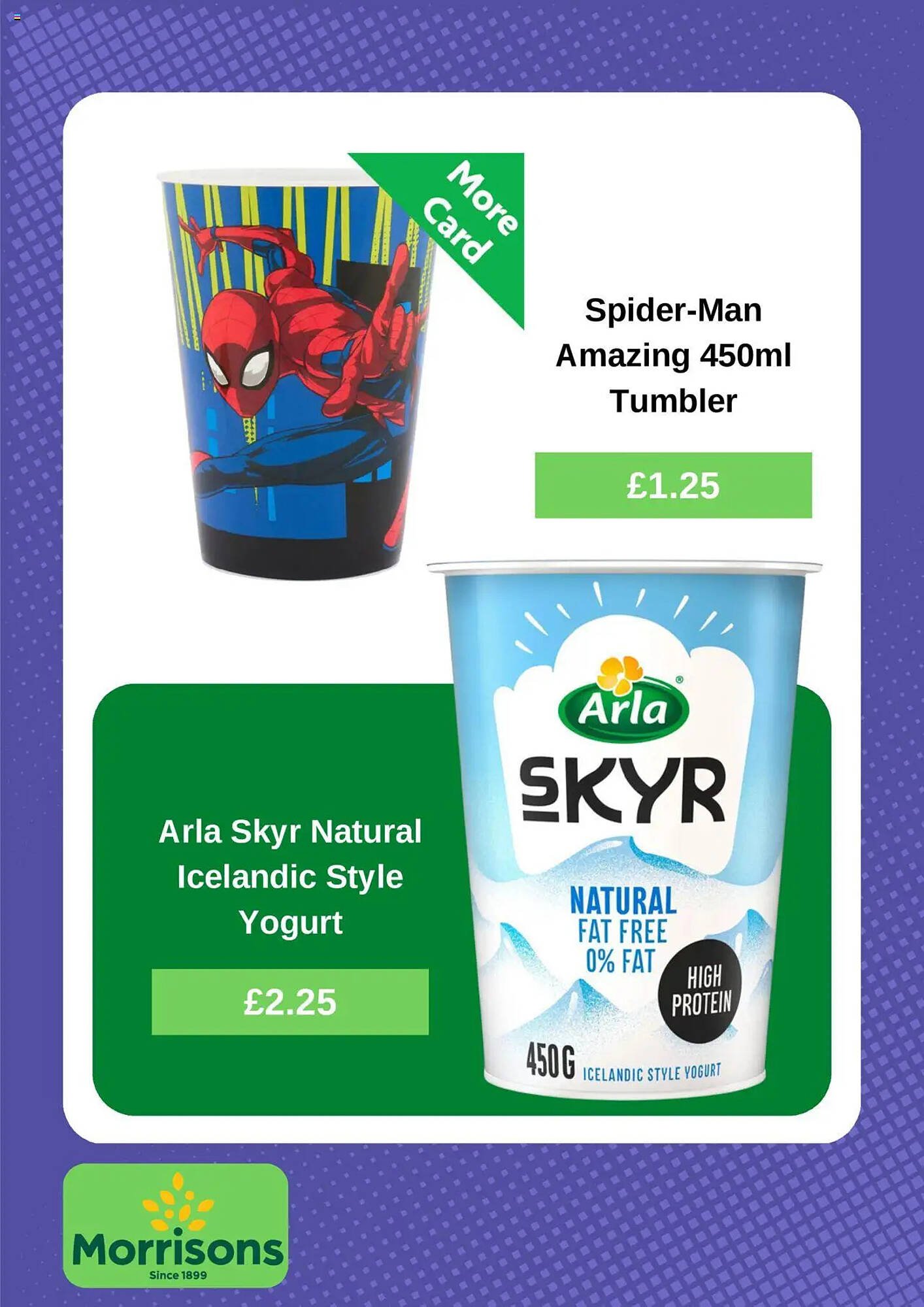 Morrisons leaflet (2025-07-28 - 2025-08-04) | 3