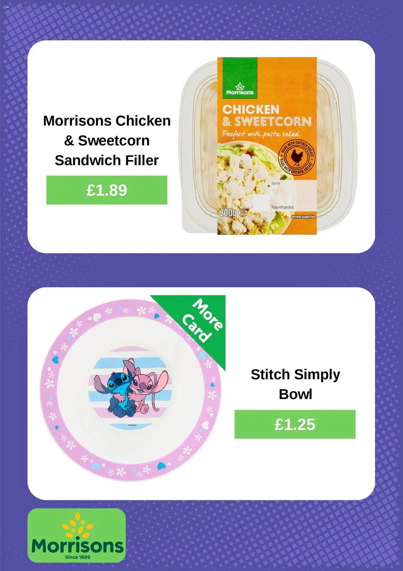 Morrisons leaflet (2025-07-28 - 2025-08-04) | 4