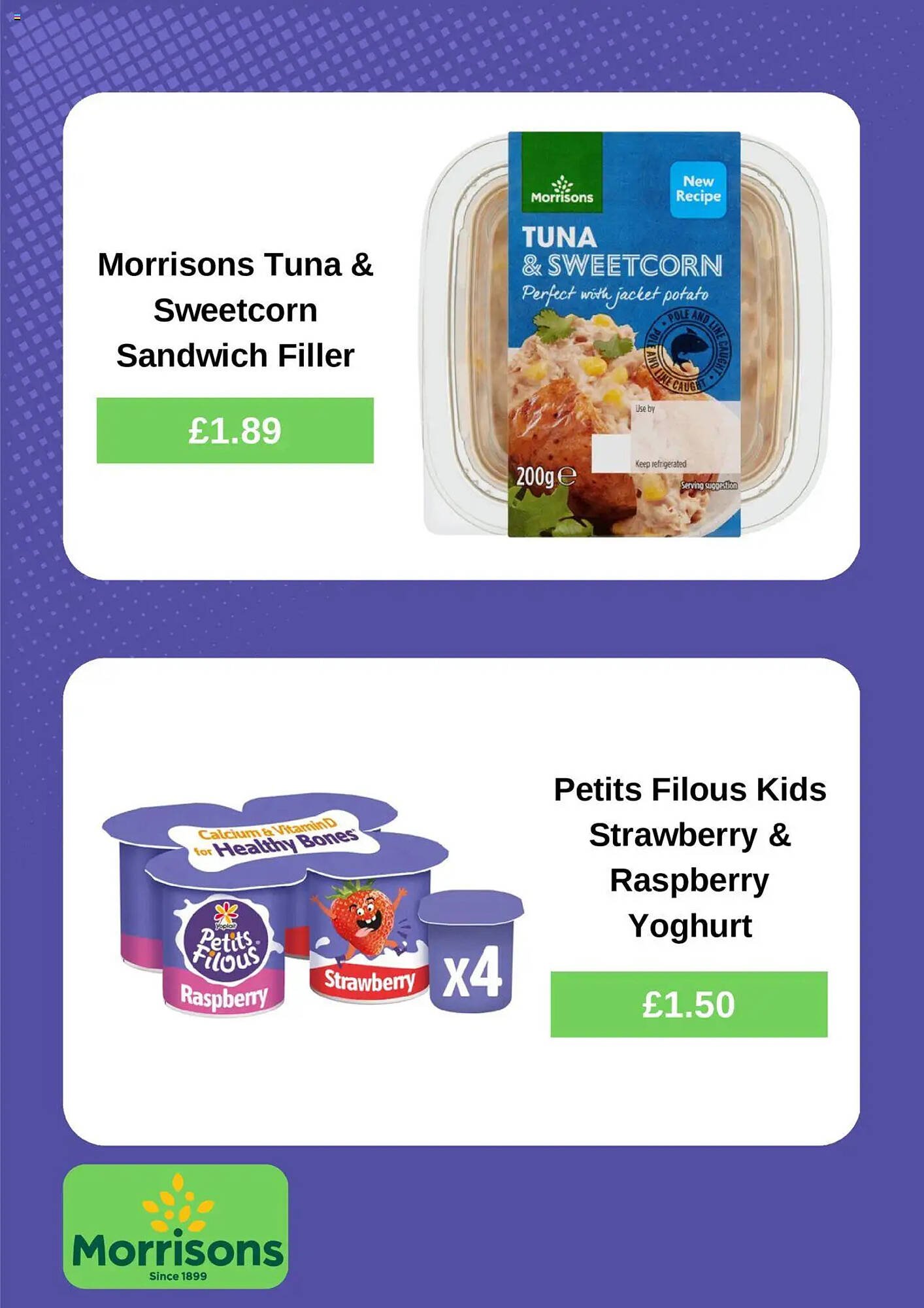 Morrisons leaflet (2025-07-28 - 2025-08-04) | 5