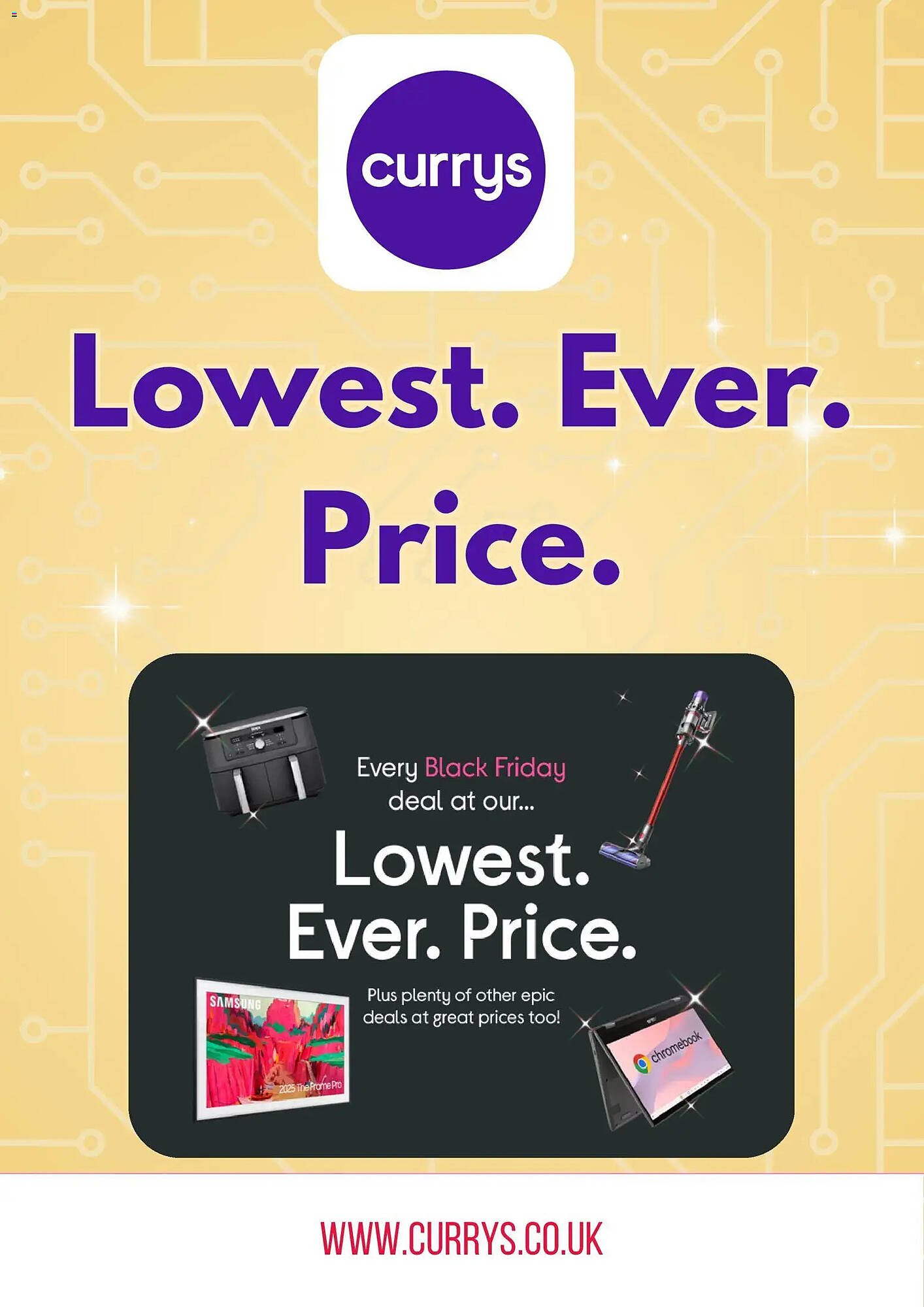 Currys PC World leaflet (2025-11-12 - 2025-12-12) | 1