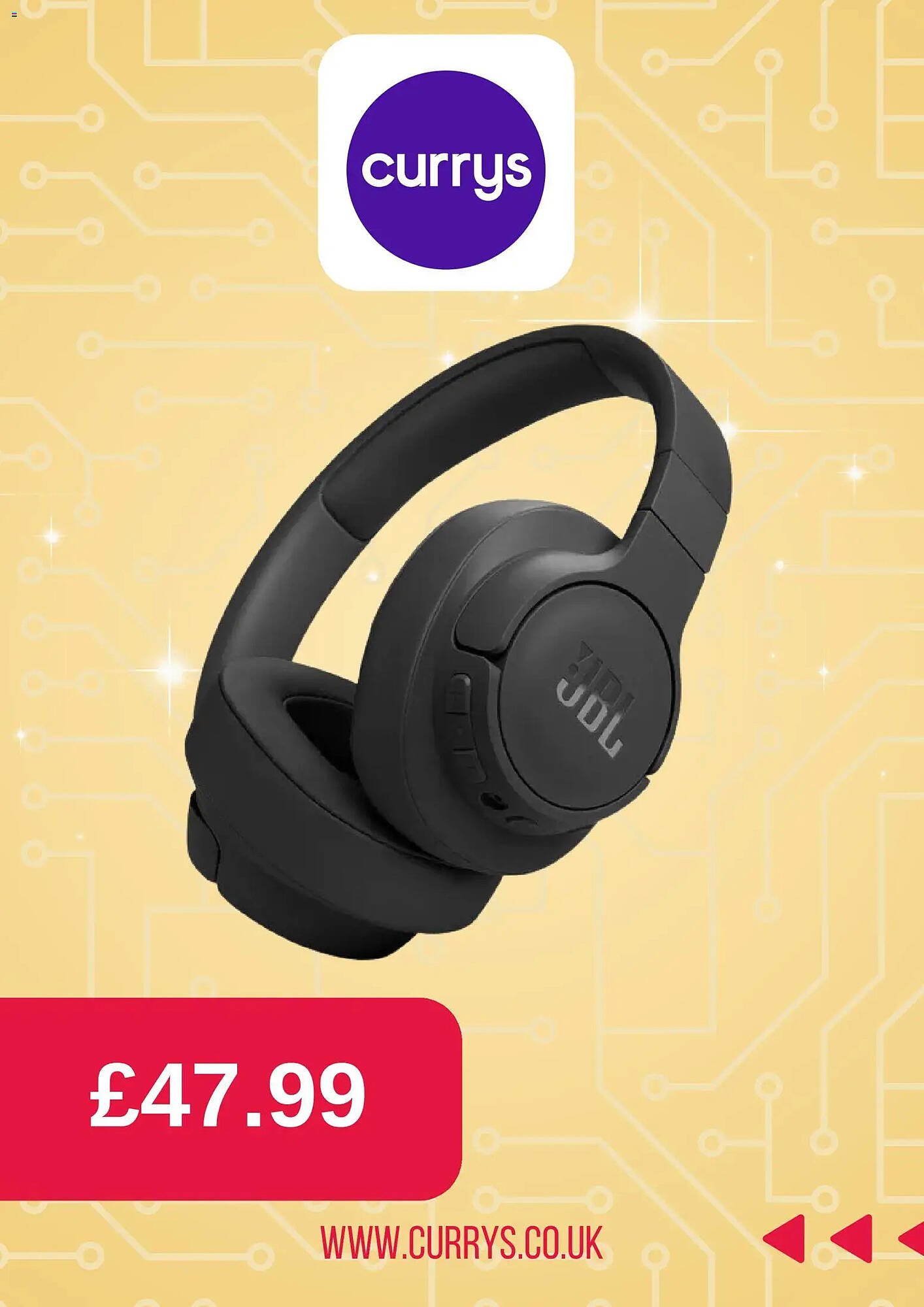 Currys PC World leaflet (2025-11-12 - 2025-12-12) | 2