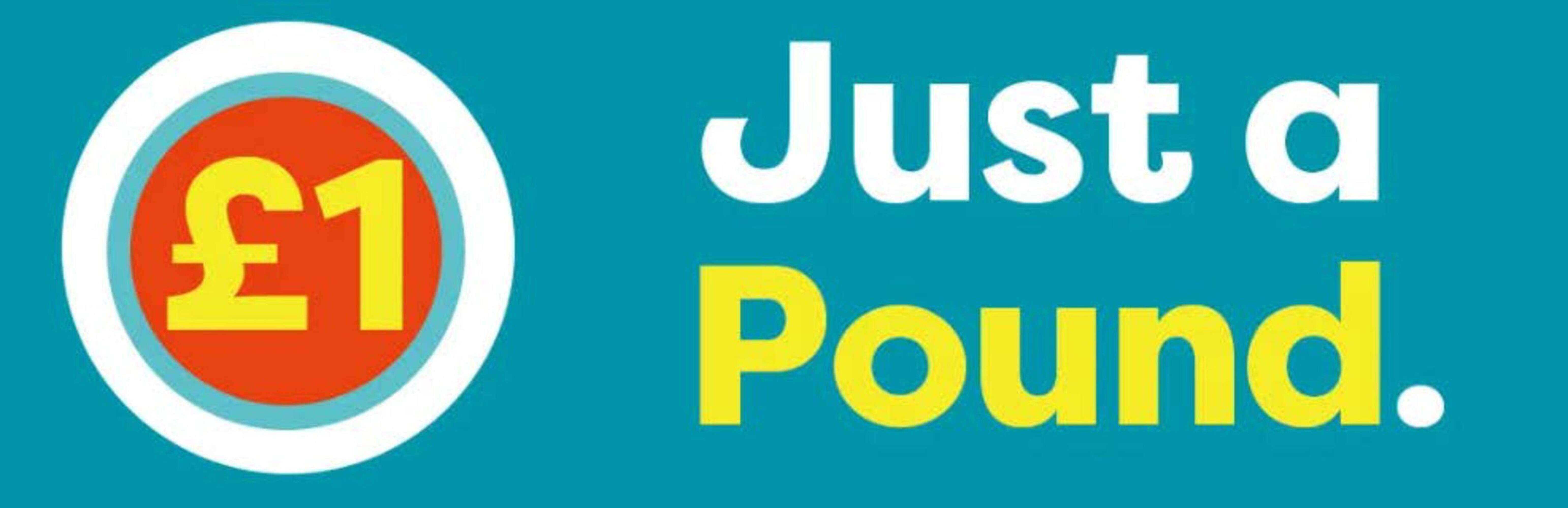 Poundland leaflet (2025-10-13 - 2025-11-01) | 1