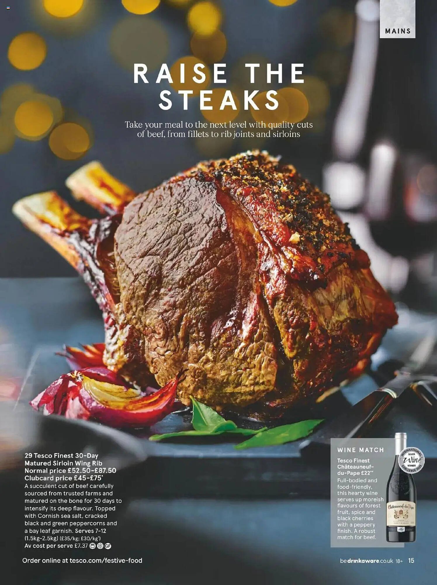 Tesco leaflet (2025-10-01 - 2025-12-01) | 15
