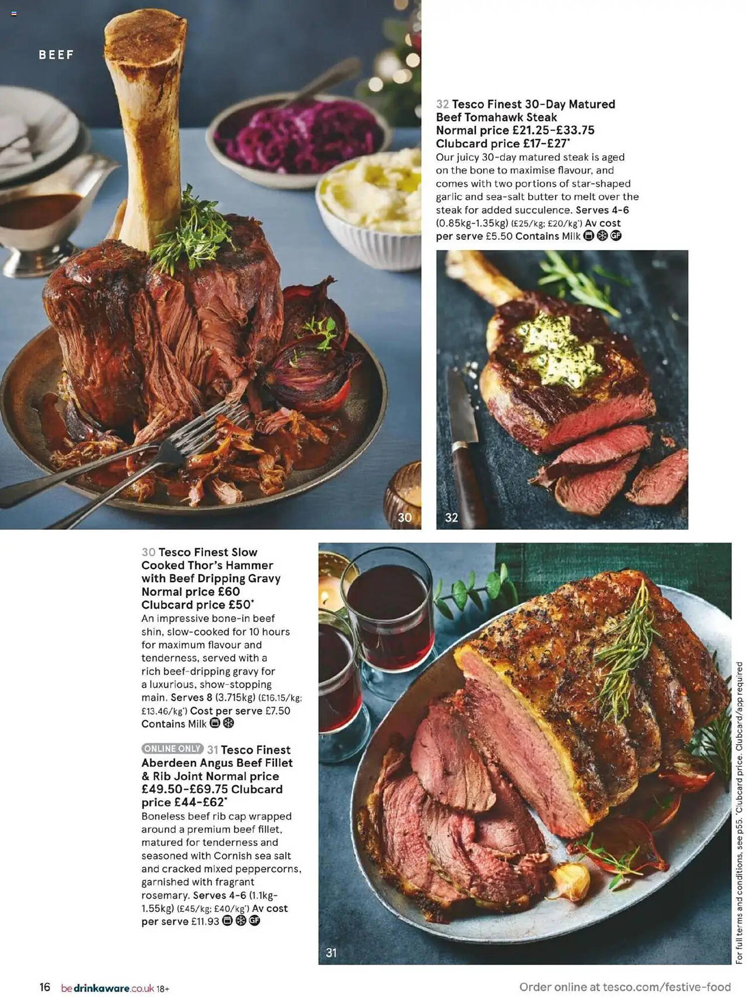 Tesco leaflet (2025-10-01 - 2025-12-01) | 16