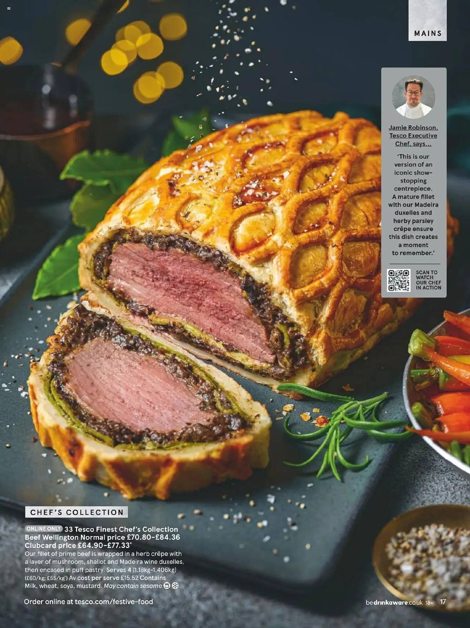 Tesco leaflet (2025-10-01 - 2025-12-01) | 17