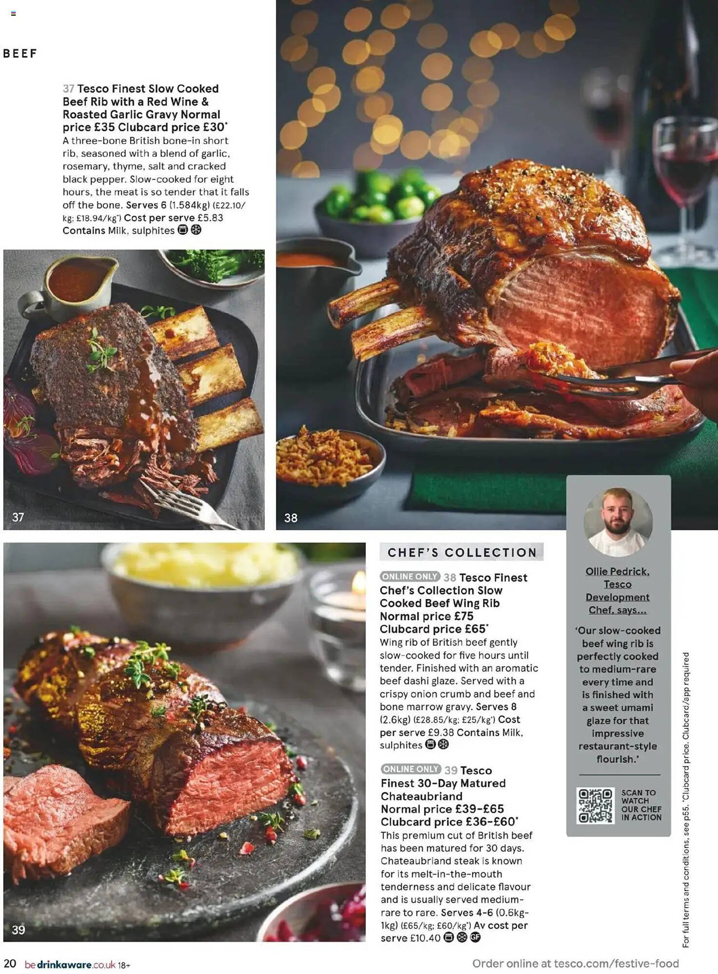 Tesco leaflet (2025-10-01 - 2025-12-01) | 20