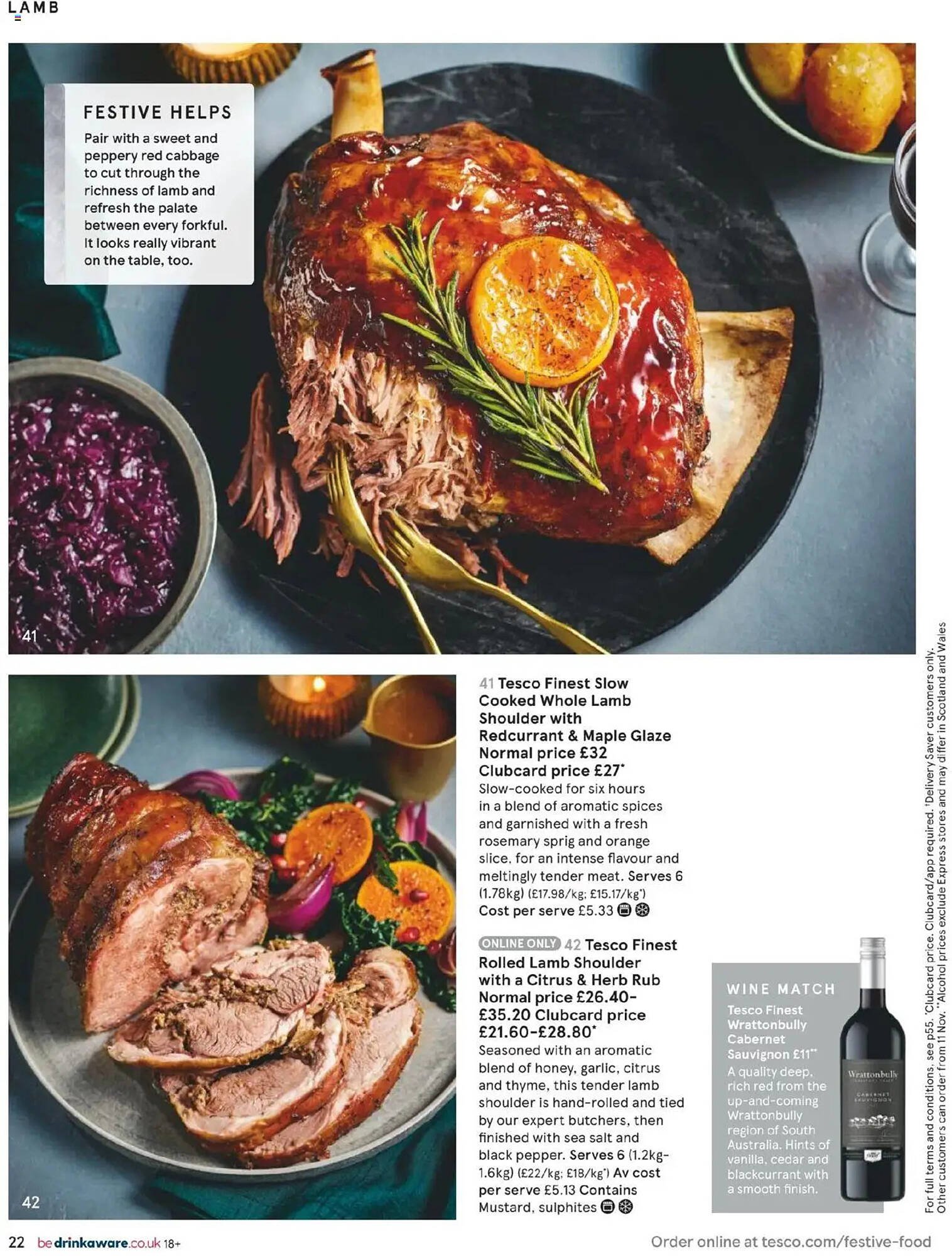 Tesco leaflet (2025-10-01 - 2025-12-01) | 22