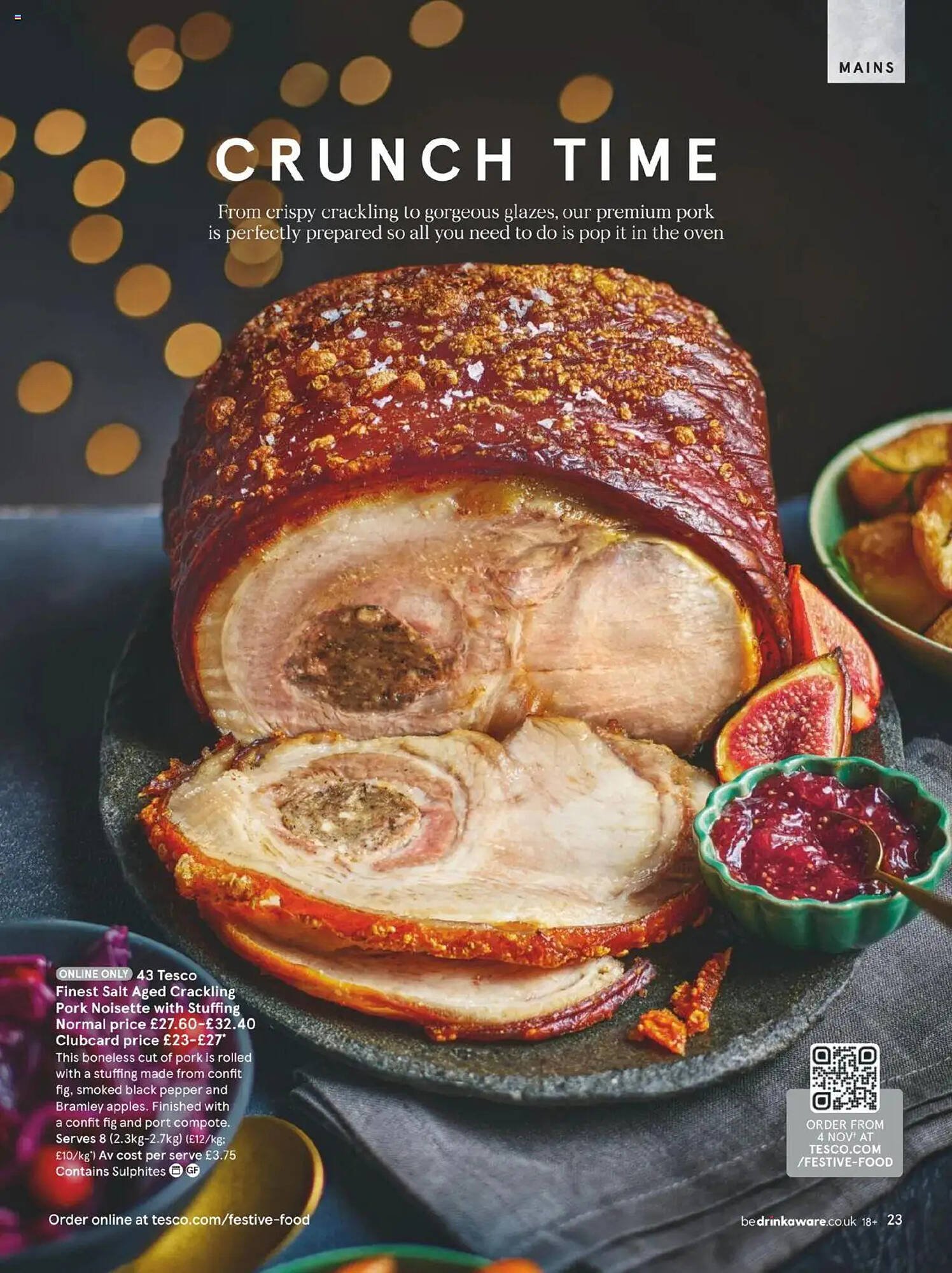 Tesco leaflet (2025-10-01 - 2025-12-01) | 23