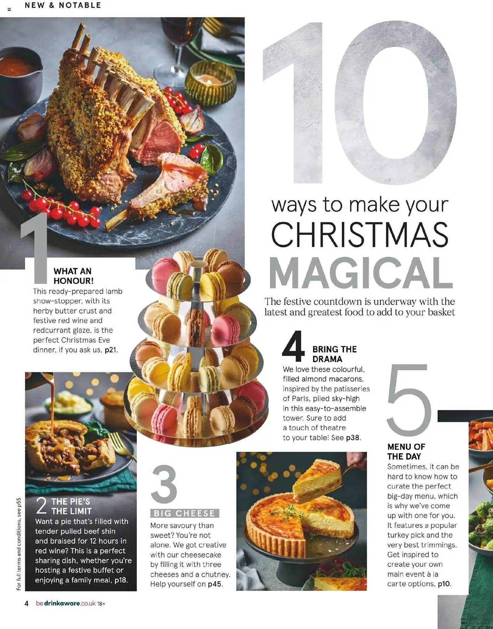 Tesco leaflet (2025-10-01 - 2025-12-01) | 4