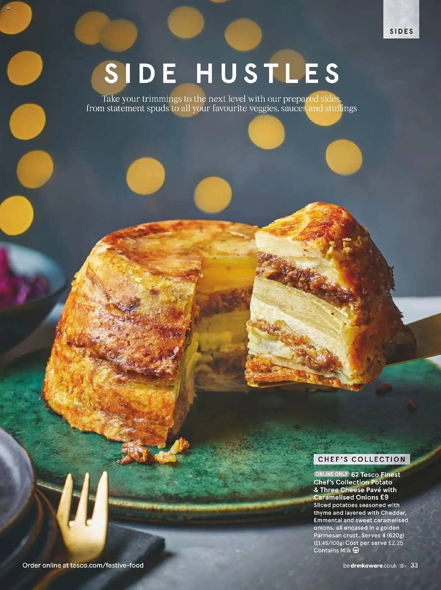 Tesco leaflet (2025-10-01 - 2025-12-01) | 33