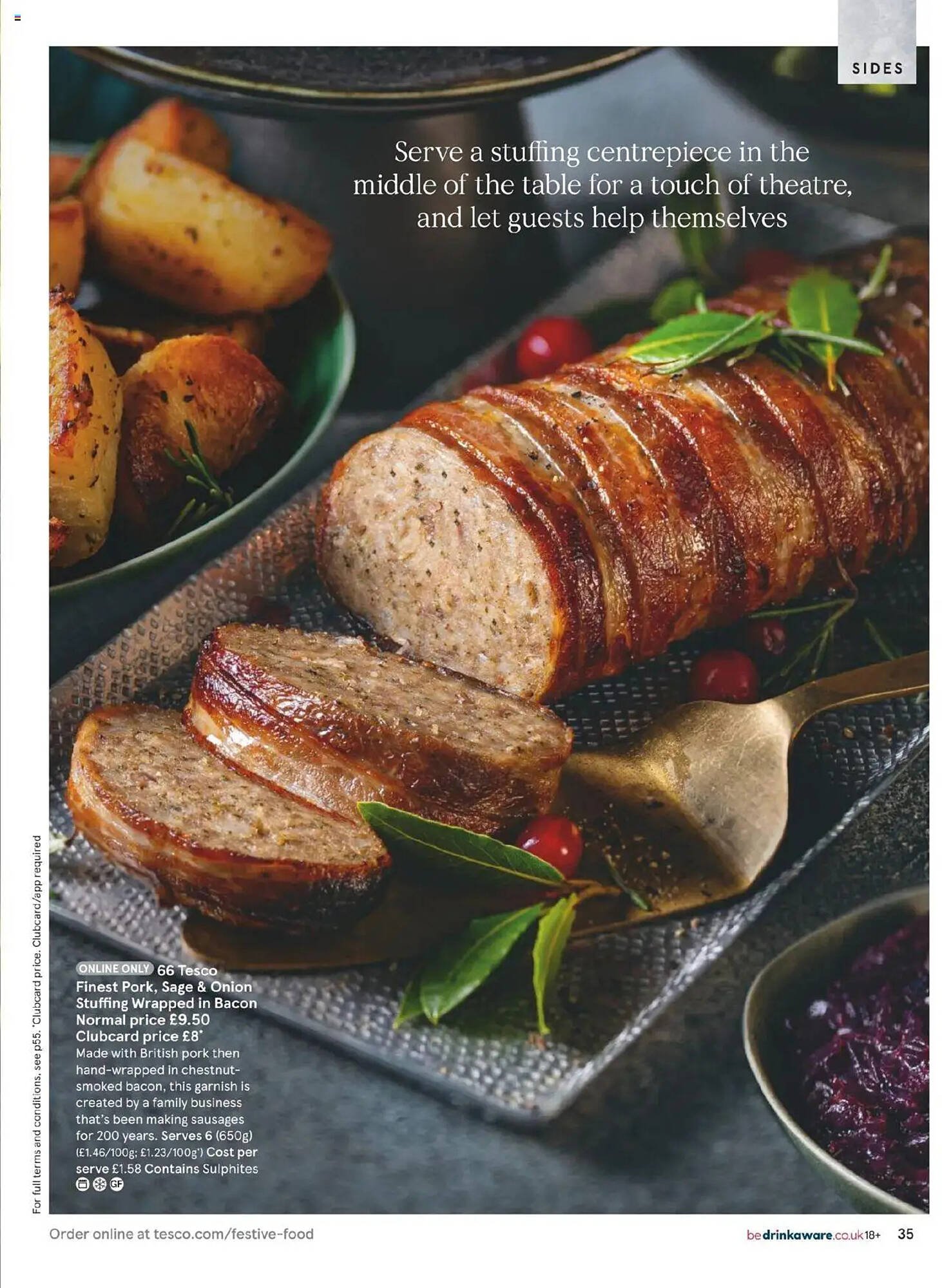 Tesco leaflet (2025-10-01 - 2025-12-01) | 35