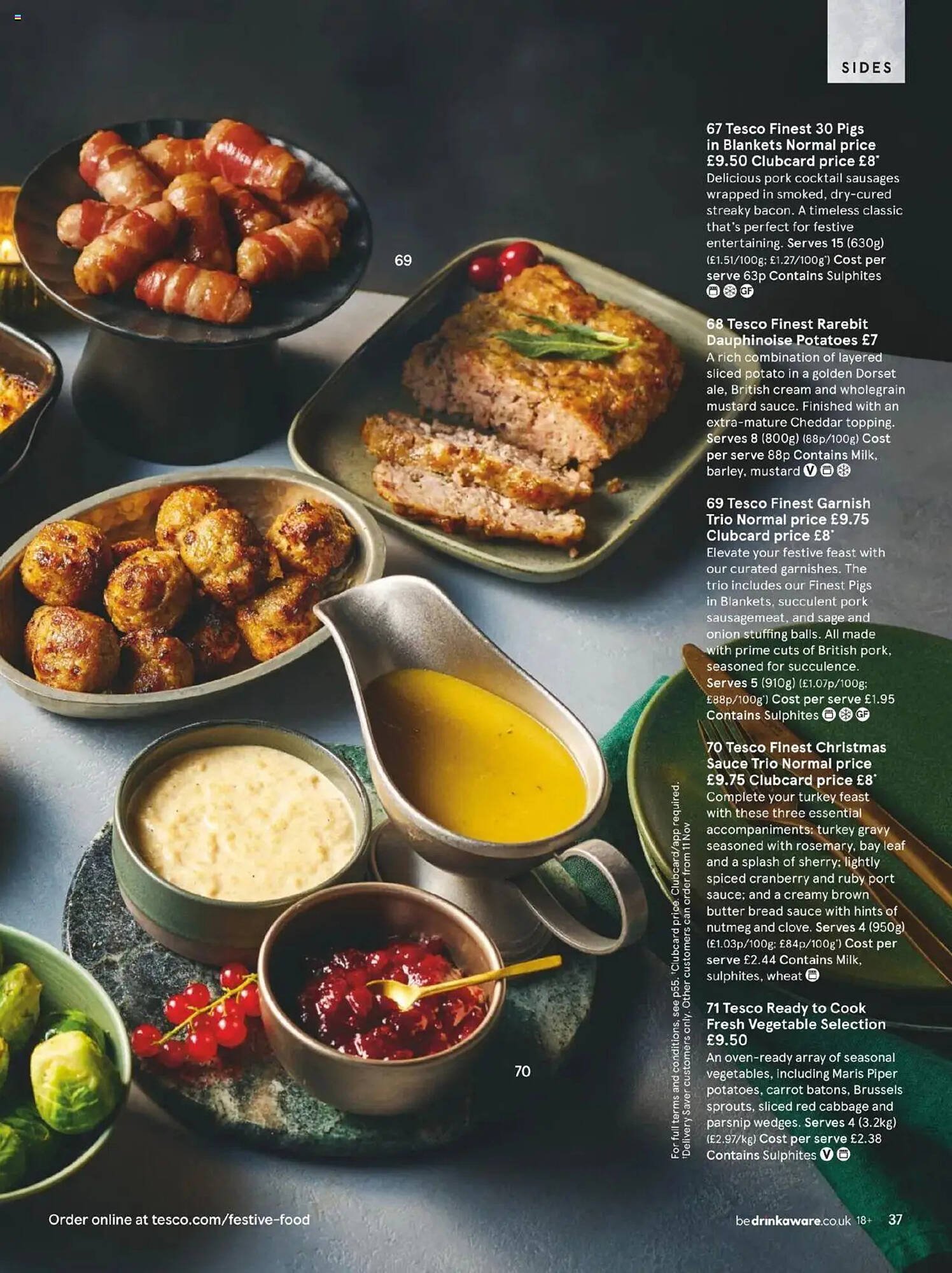 Tesco leaflet (2025-10-01 - 2025-12-01) | 37