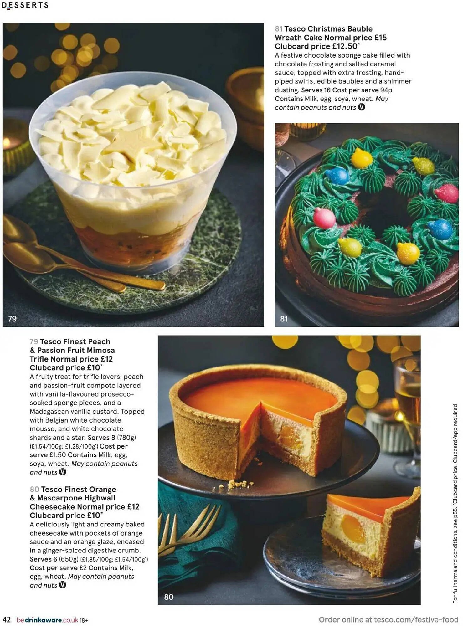 Tesco leaflet (2025-10-01 - 2025-12-01) | 42