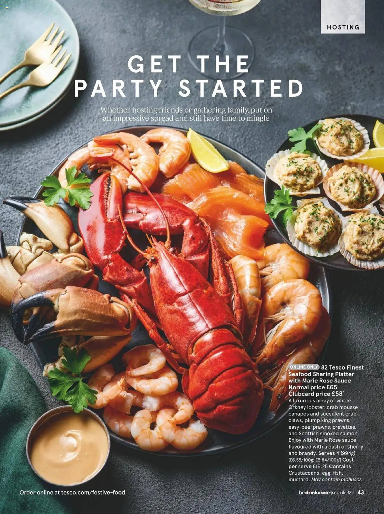 Tesco leaflet (2025-10-01 - 2025-12-01) | 43