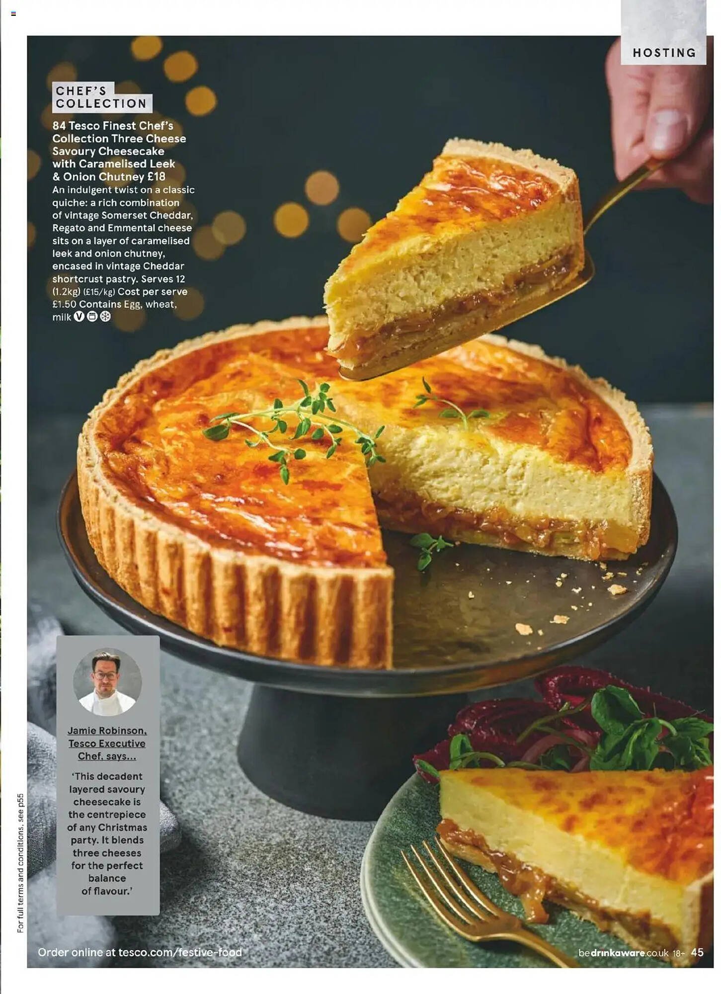 Tesco leaflet (2025-10-01 - 2025-12-01) | 45