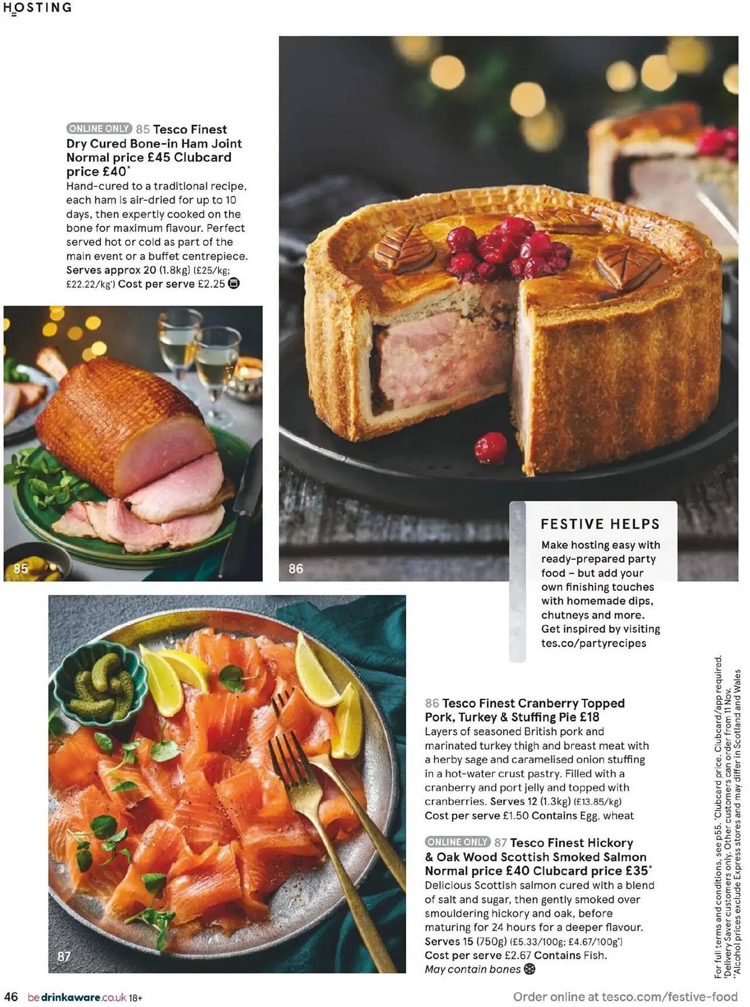 Tesco leaflet (2025-10-01 - 2025-12-01) | 46