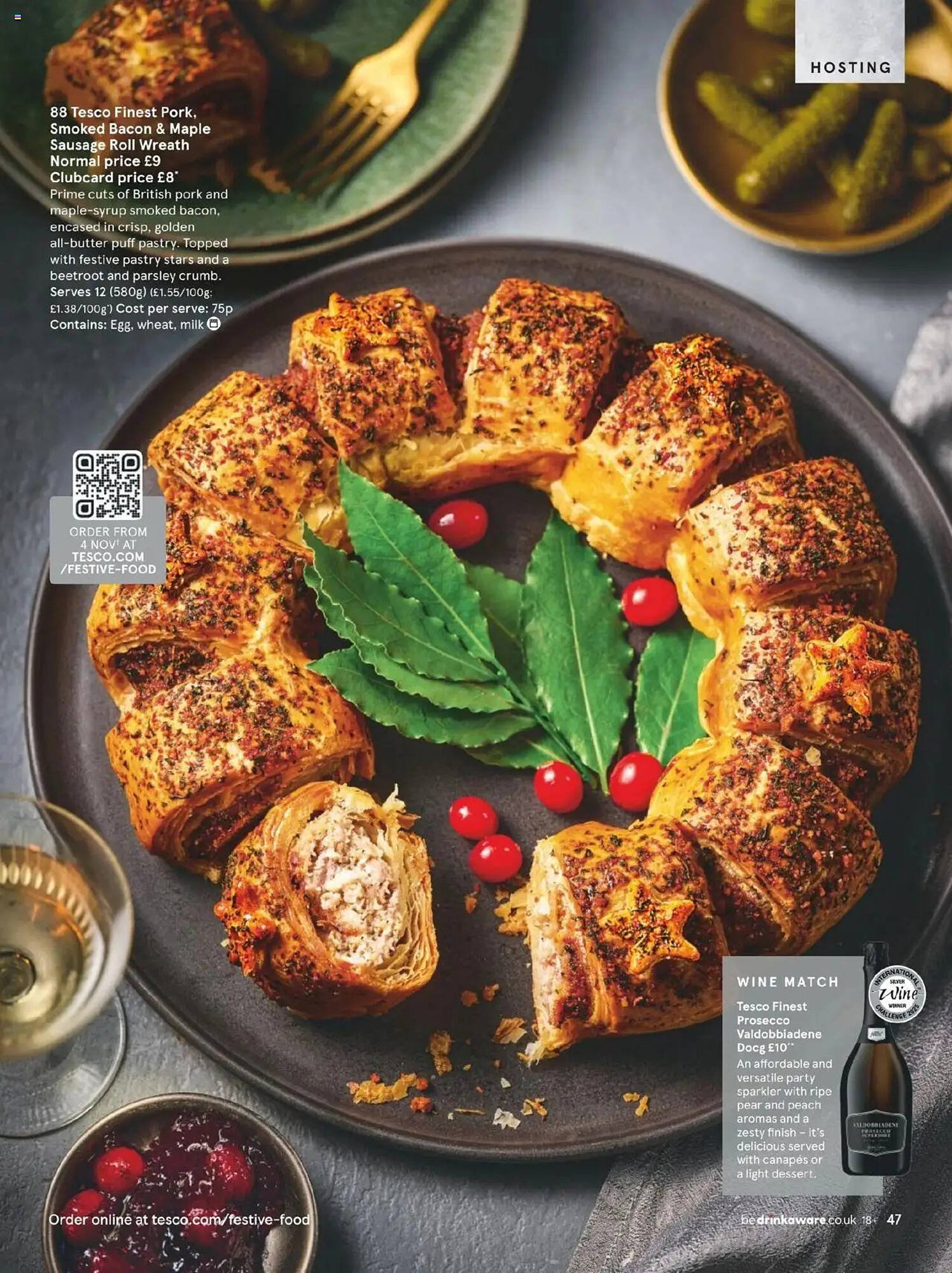 Tesco leaflet (2025-10-01 - 2025-12-01) | 47