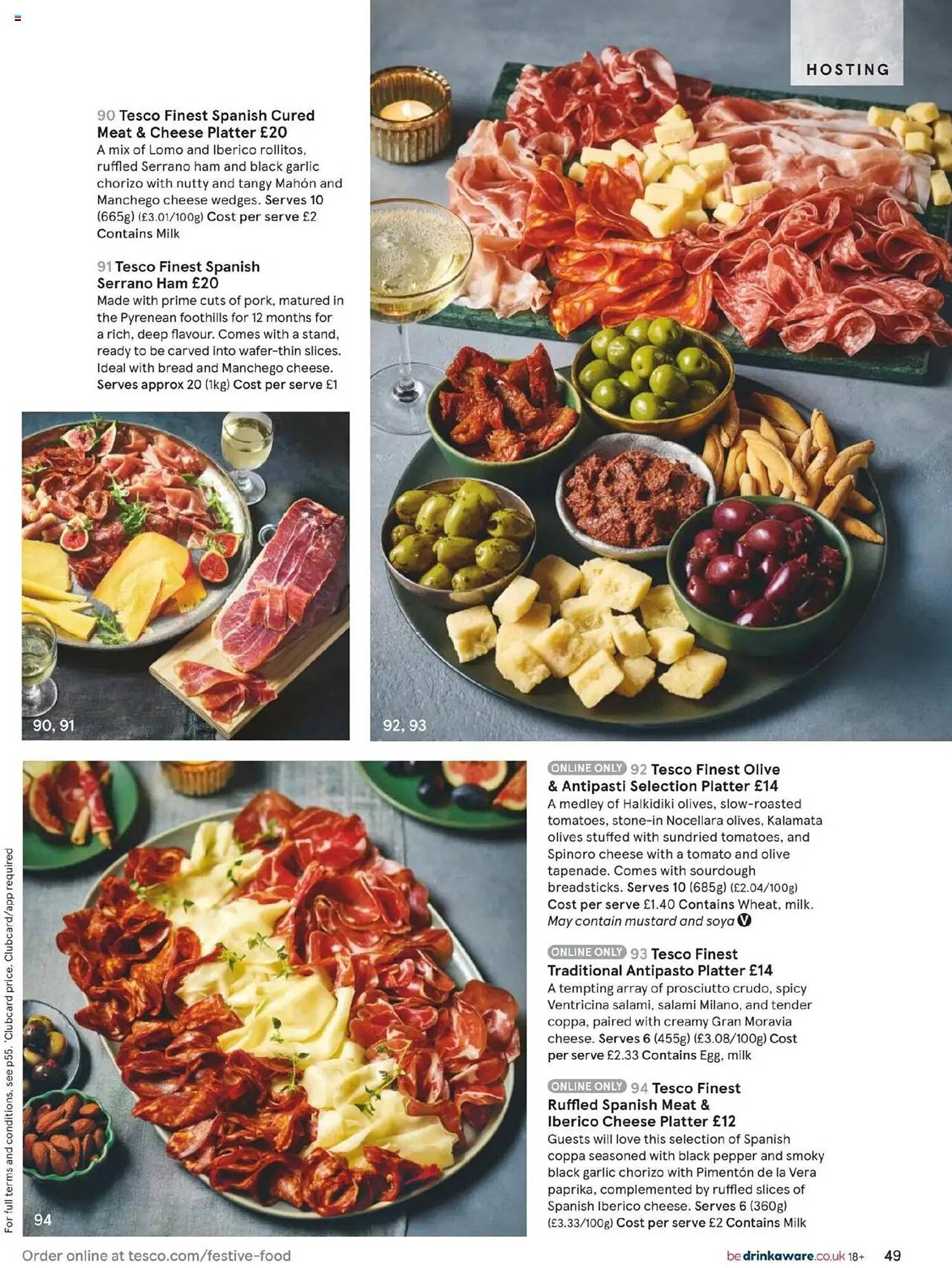 Tesco leaflet (2025-10-01 - 2025-12-01) | 49