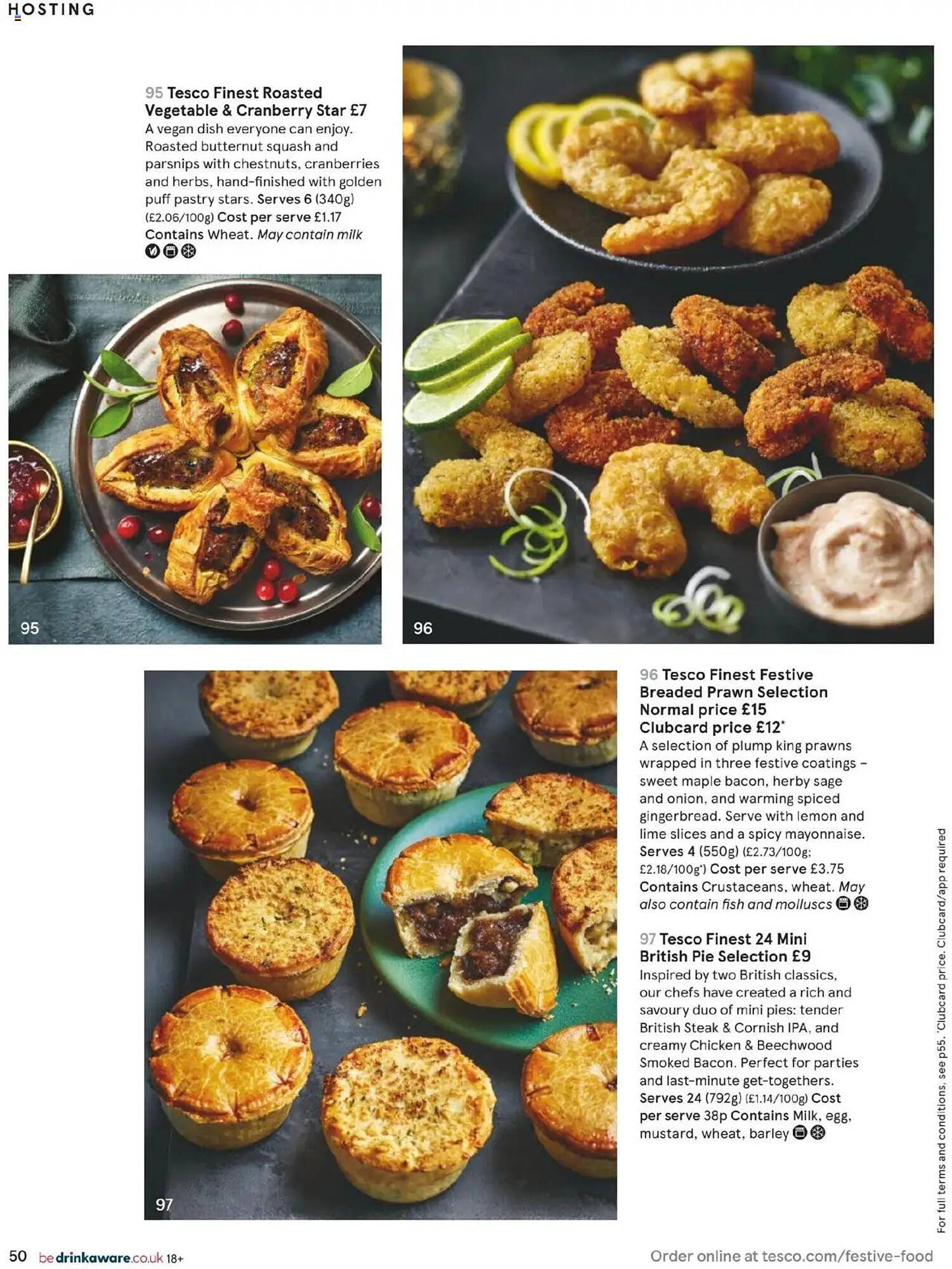 Tesco leaflet (2025-10-01 - 2025-12-01) | 50