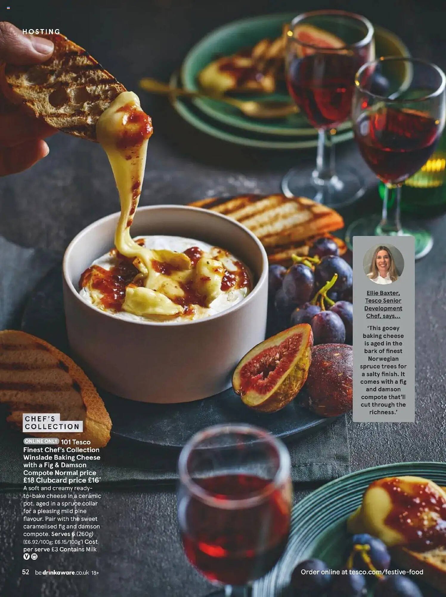 Tesco leaflet (2025-10-01 - 2025-12-01) | 52