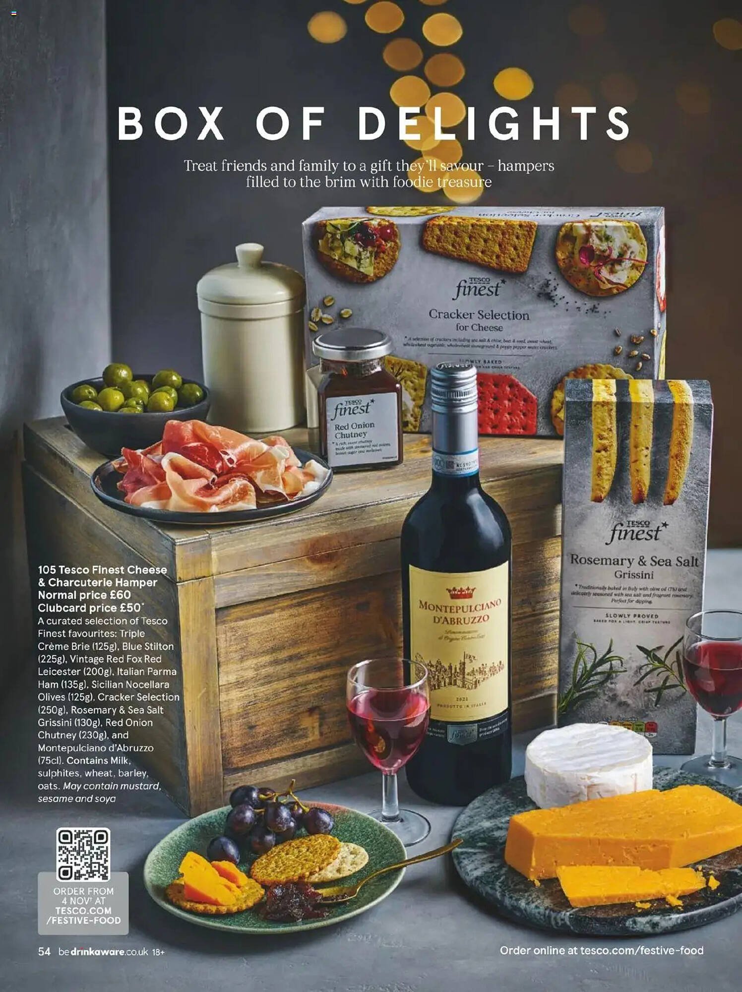 Tesco leaflet (2025-10-01 - 2025-12-01) | 54