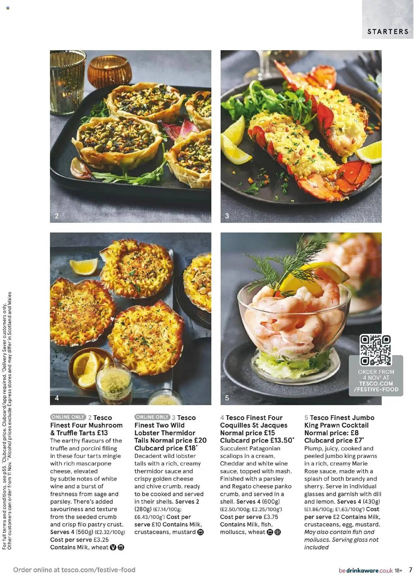 Tesco leaflet (2025-10-01 - 2025-12-01) | 7
