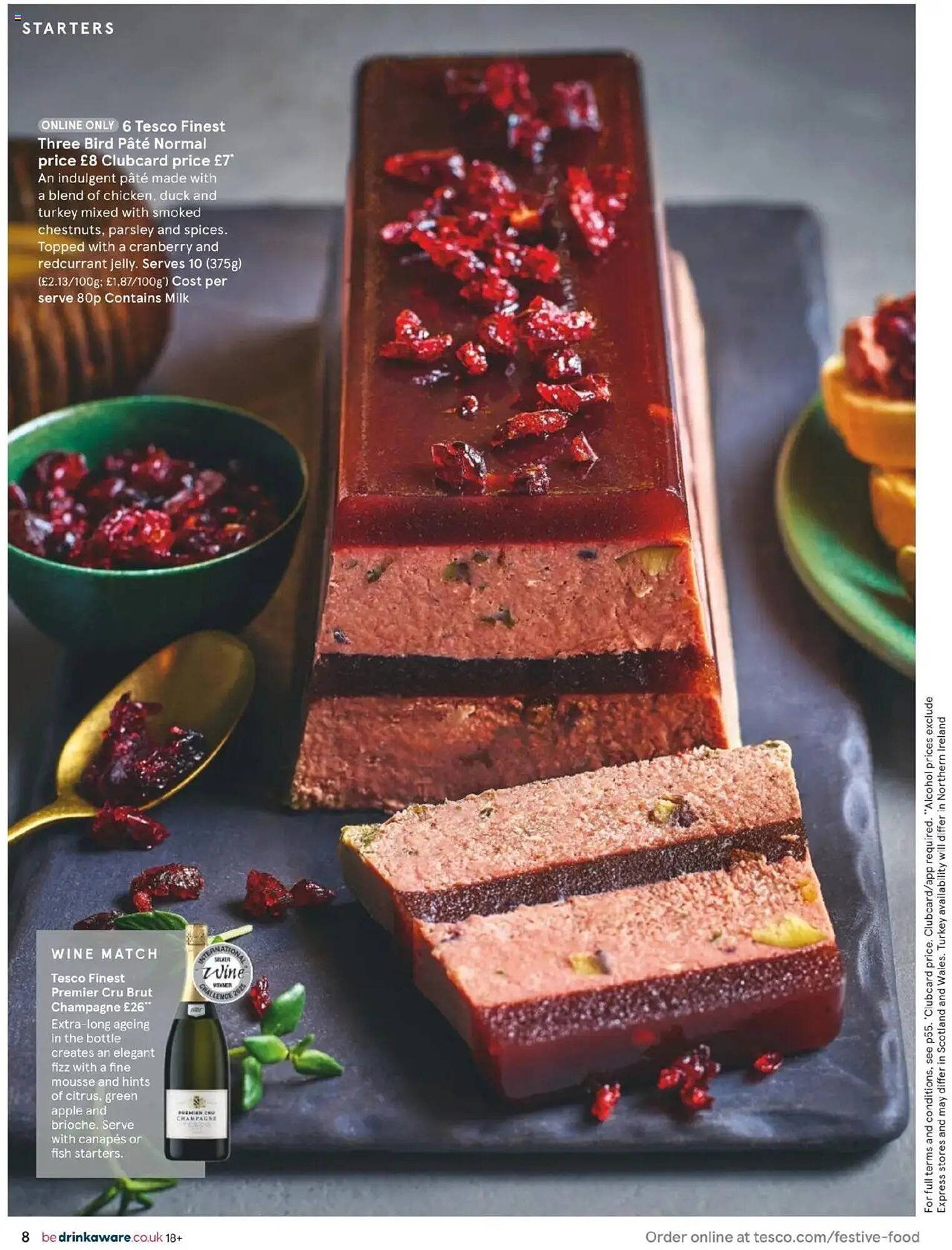 Tesco leaflet (2025-10-01 - 2025-12-01) | 8