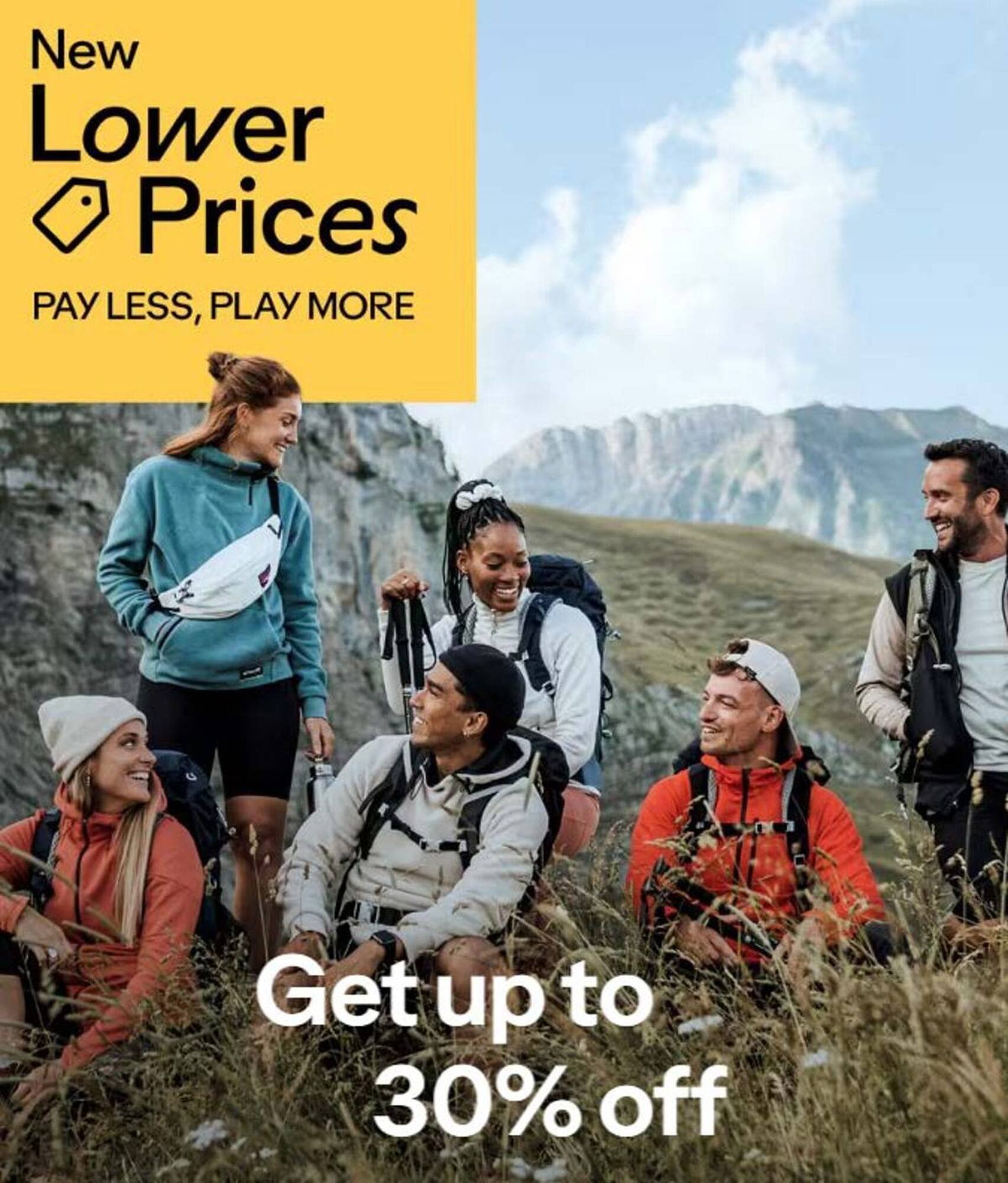 Decathlon catalogue (2025-09-18 - 2025-10-11) | 1