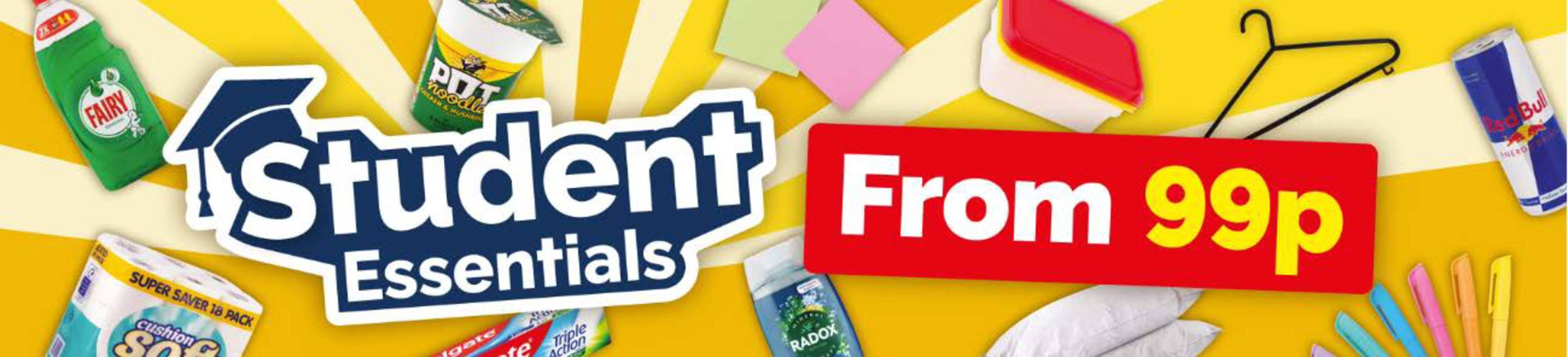 Poundstretcher leaflet (2025-09-10 - 2025-09-25) | 2