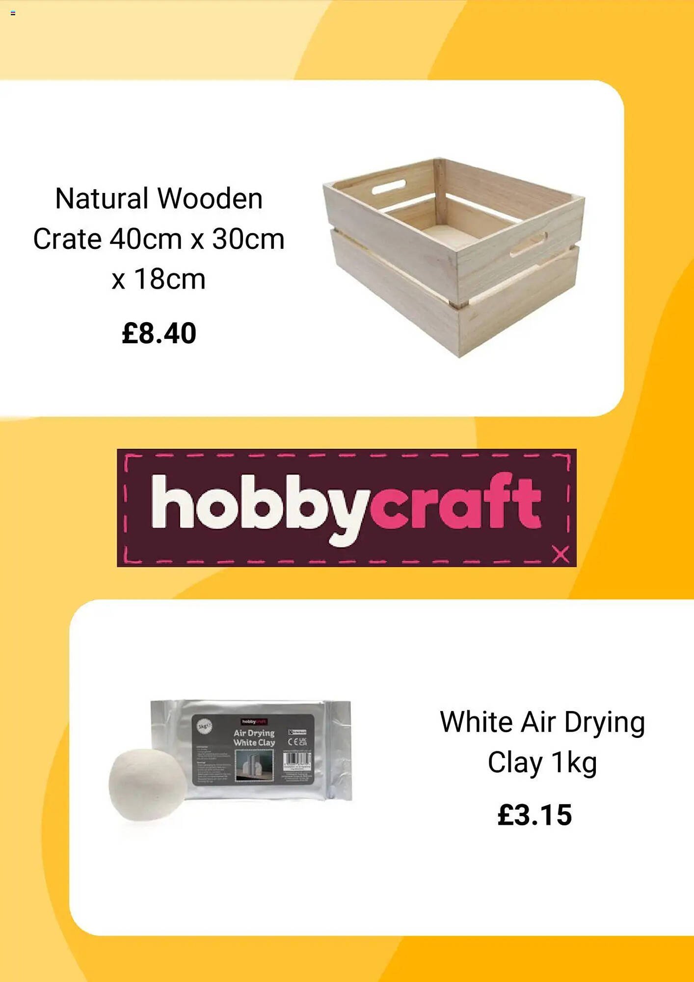 Hobbycraft catalogue (2025-09-04 - 2025-10-04) | 2