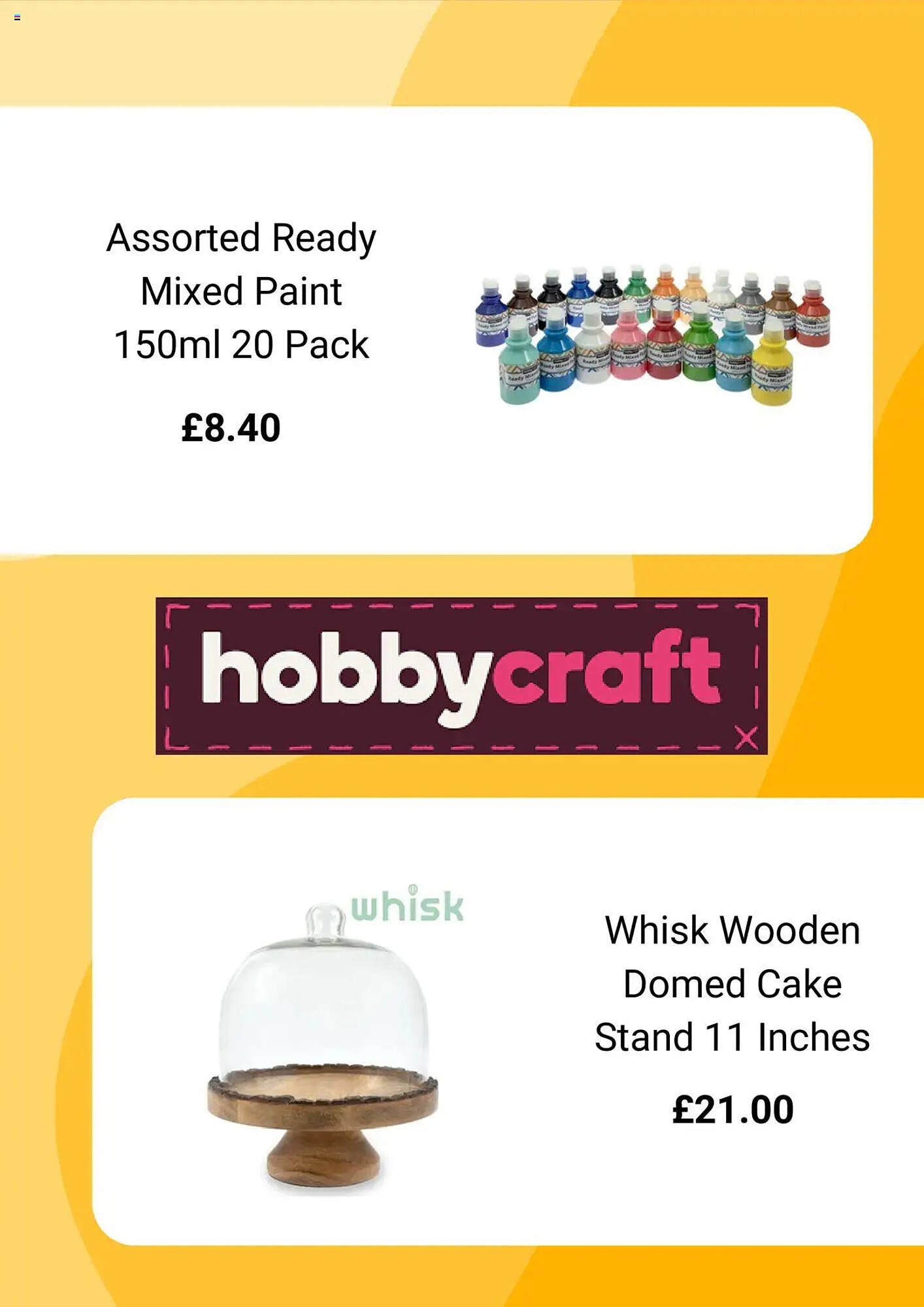 Hobbycraft catalogue (2025-09-04 - 2025-10-04) | 3