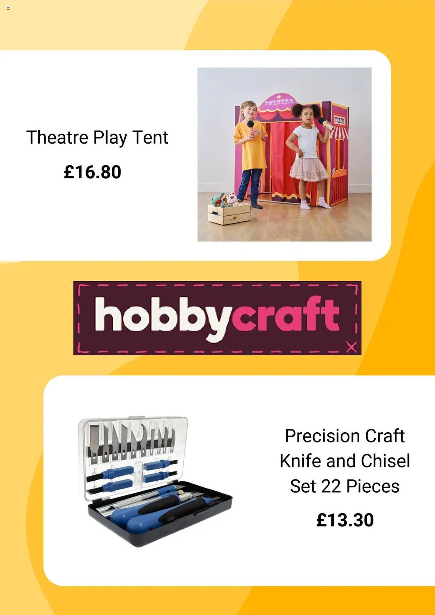 Hobbycraft catalogue (2025-09-04 - 2025-10-04) | 5