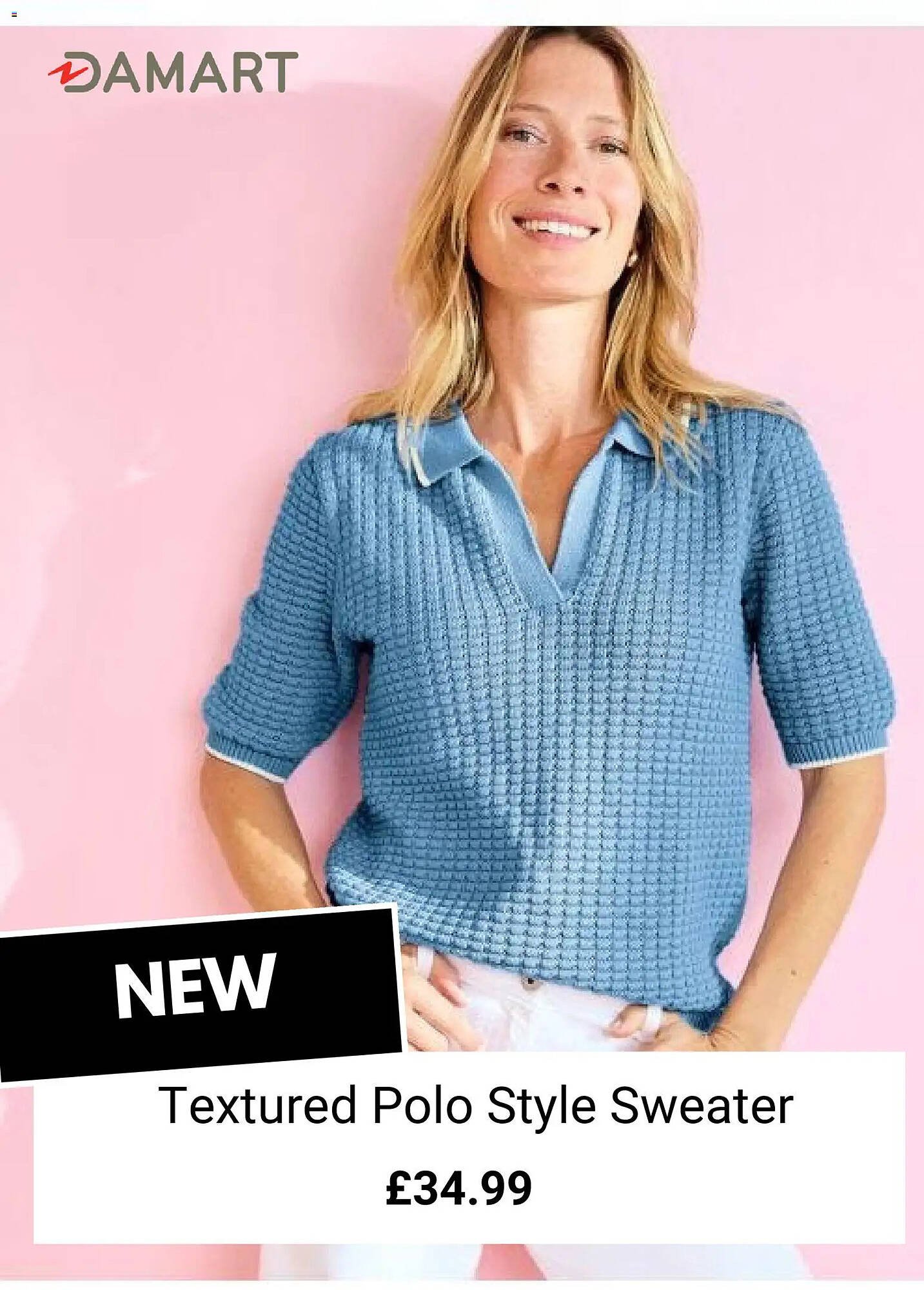 Damart catalogue (2026-03-08 - 2026-04-08) | 3