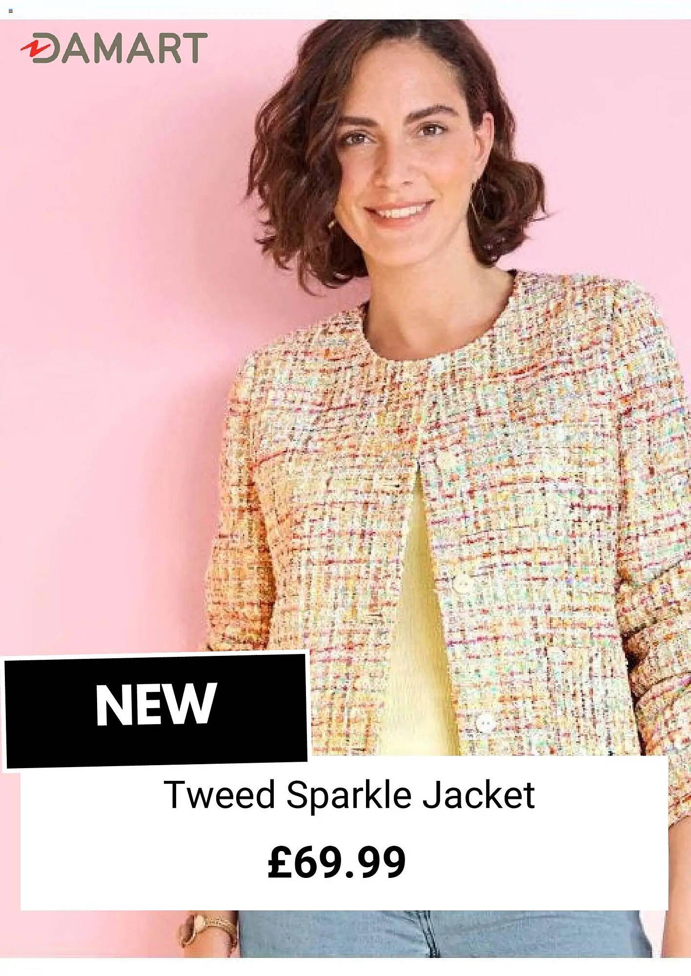 Damart catalogue (2026-03-08 - 2026-04-08) | 7