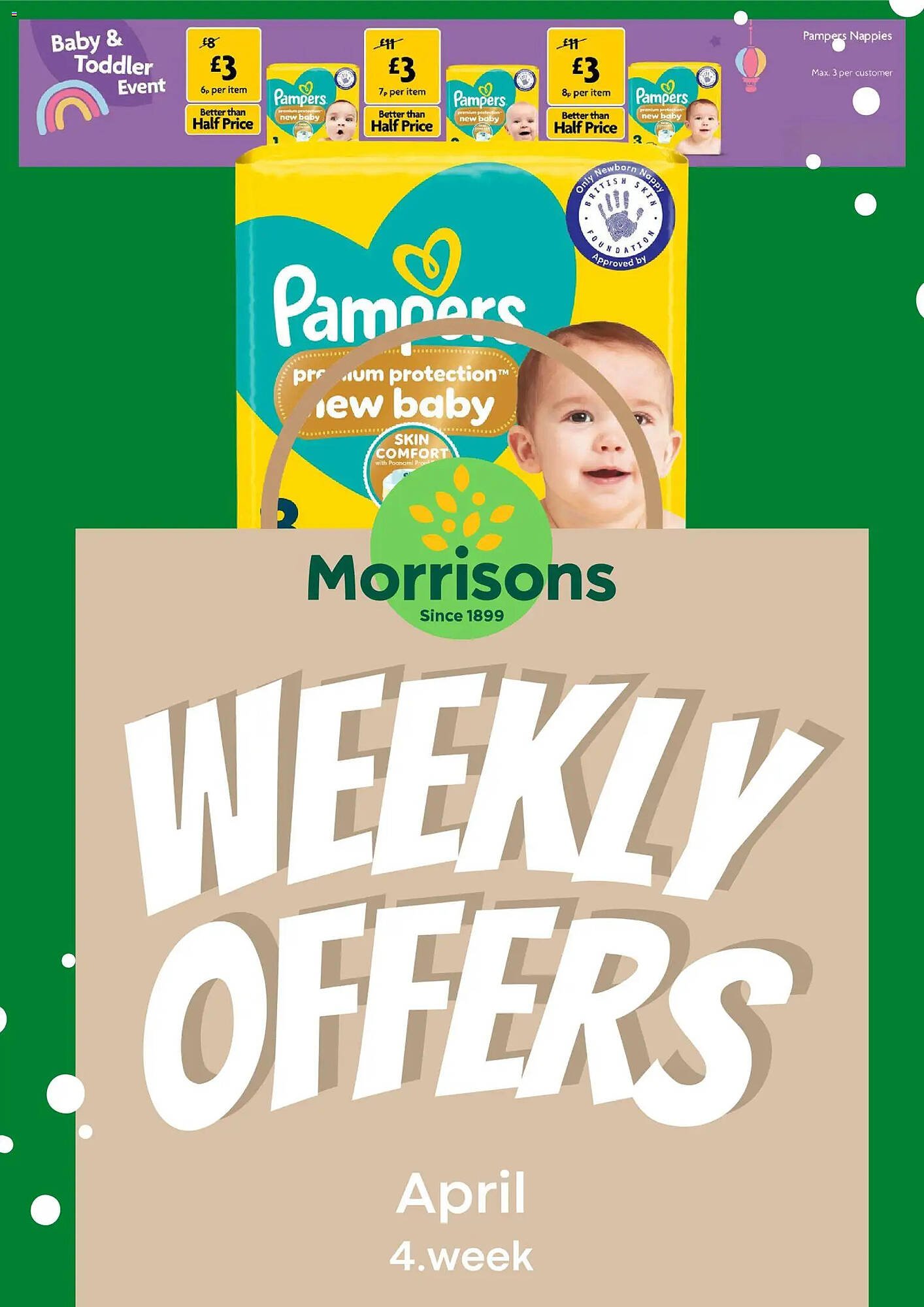 Morrisons leaflet (2026-04-20 - 2026-04-27) | 1